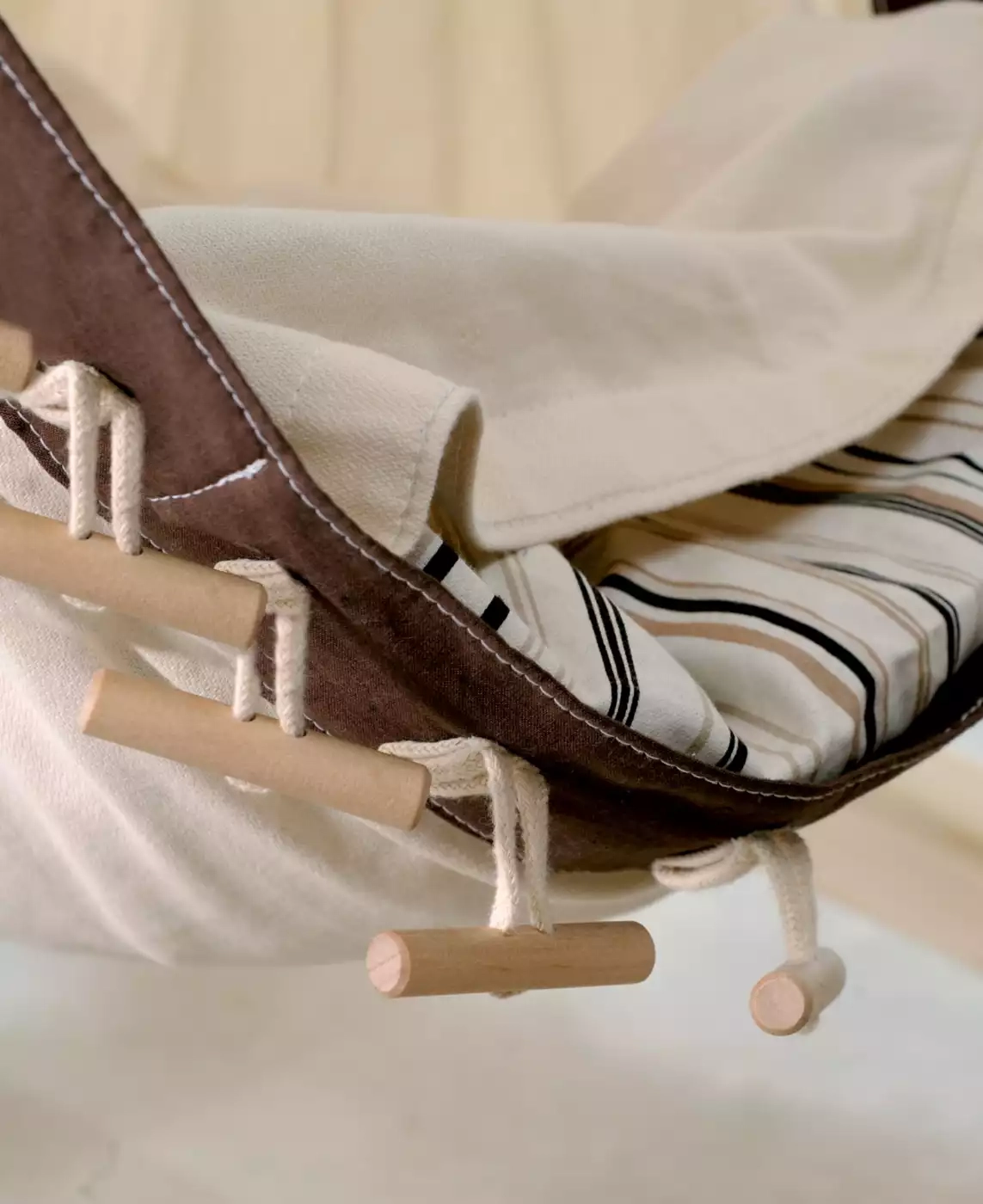 Stubenwagen & Wiegen, AMAZONAS, Beige – Produktansicht
