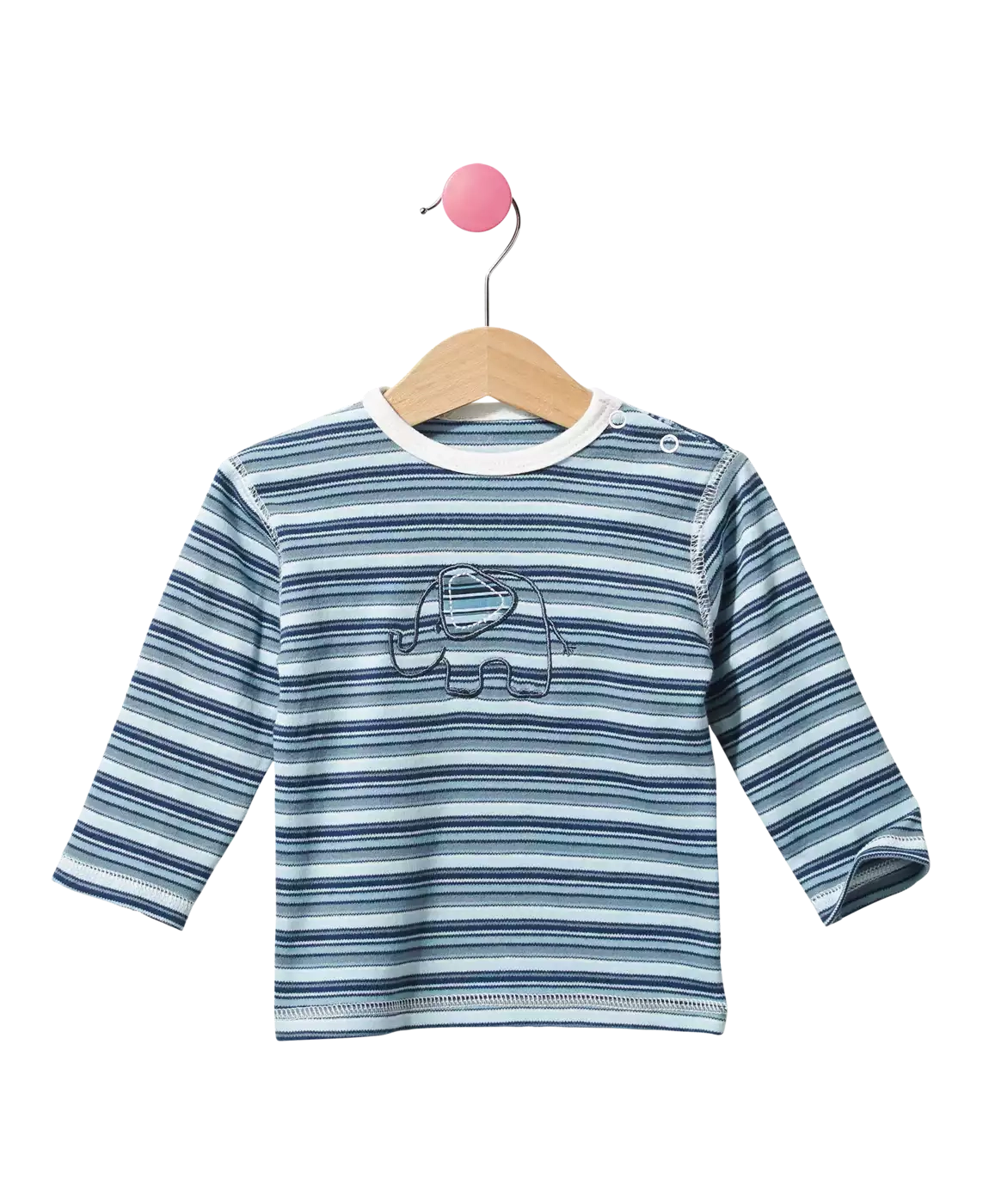 Langarmshirts, B.O. WirbelWind – Produktansicht