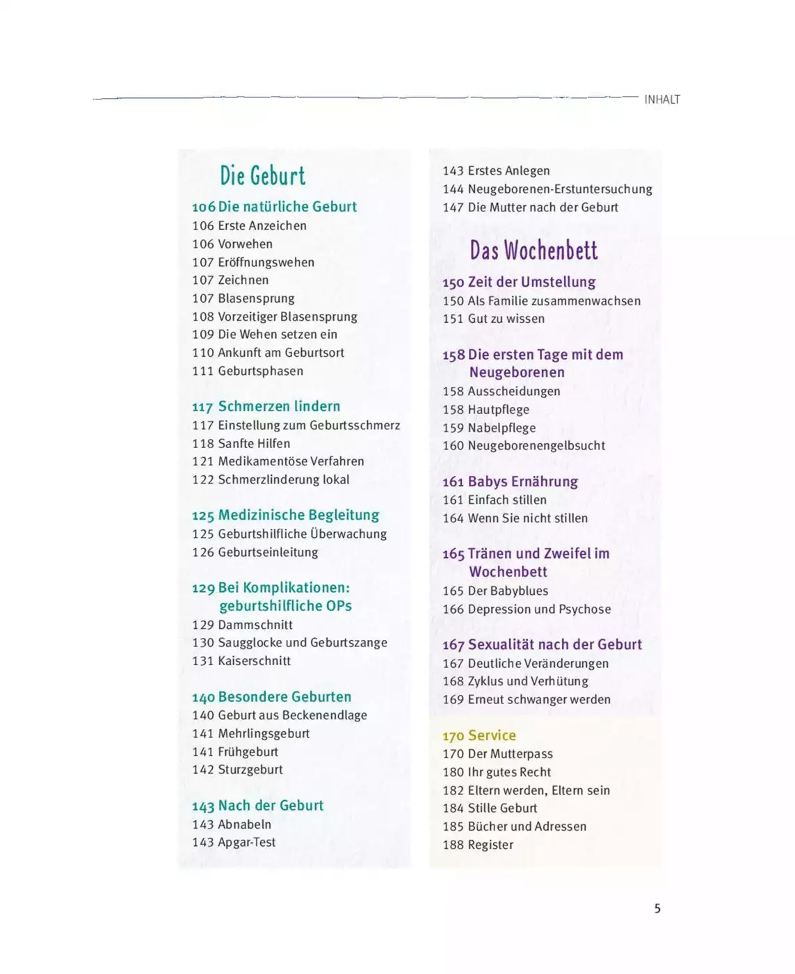 Ratgeber, GU, Mehrfarbig – Produktansicht