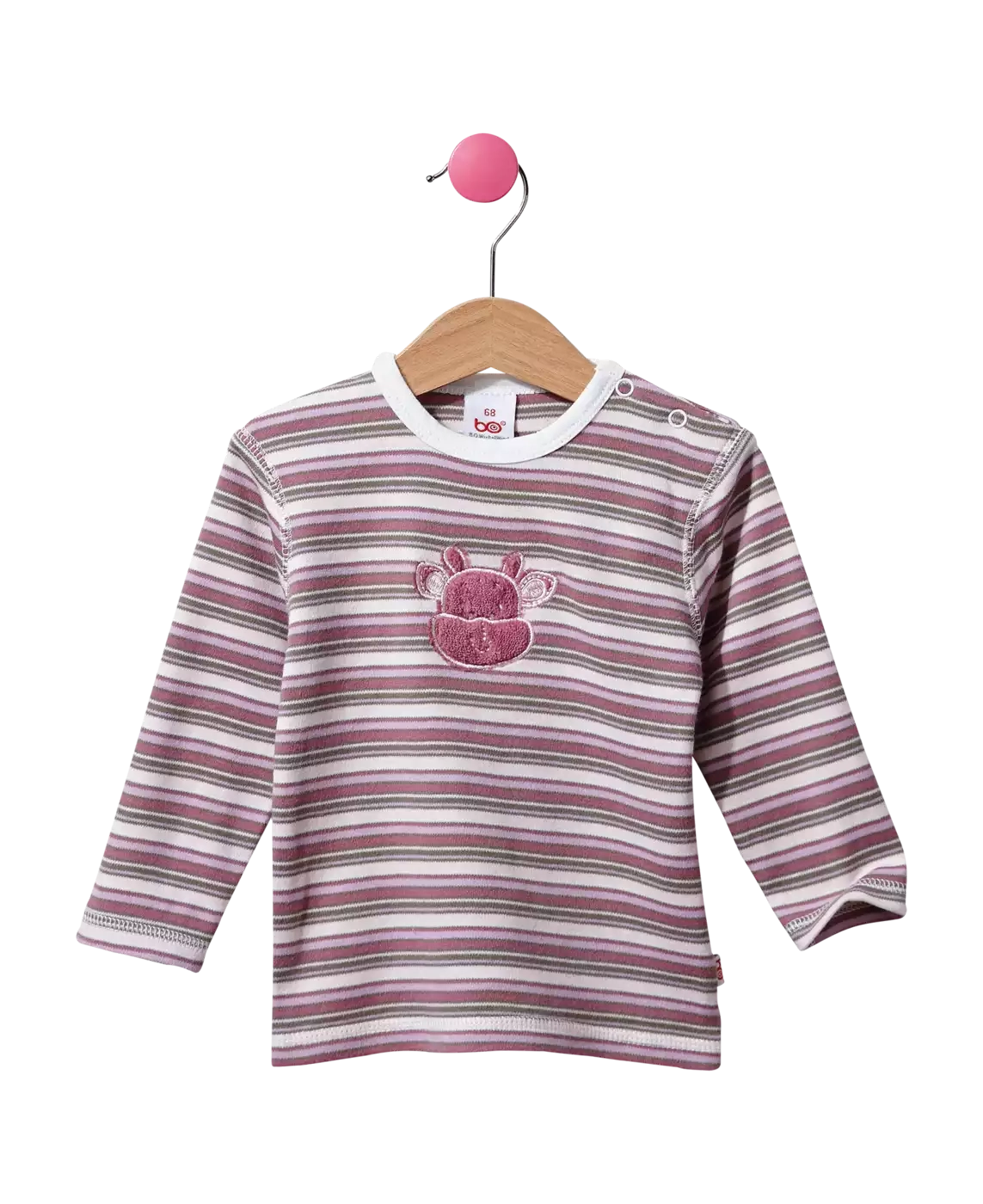 Langarmshirts, B.O. WirbelWind – Produktansicht