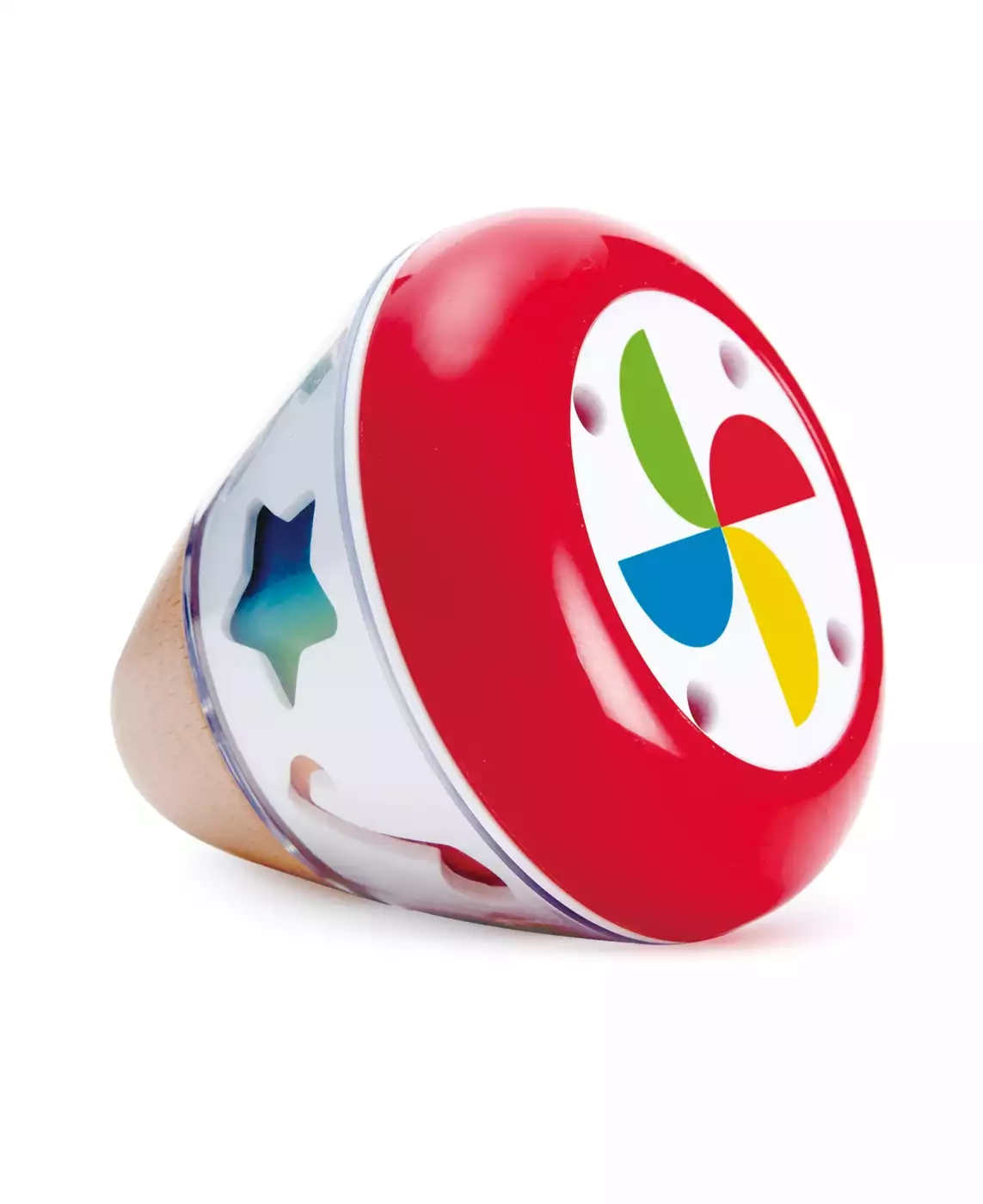 Musikinstrumente, Hape, Rot – Produktansicht