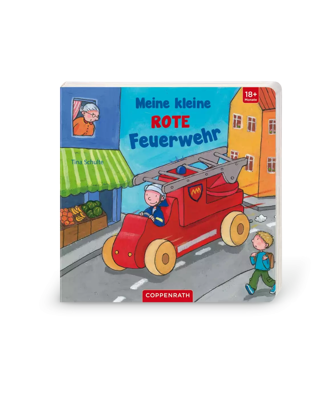 Bilderbücher, COPPENRATH, Mehrfarbig – Produktansicht