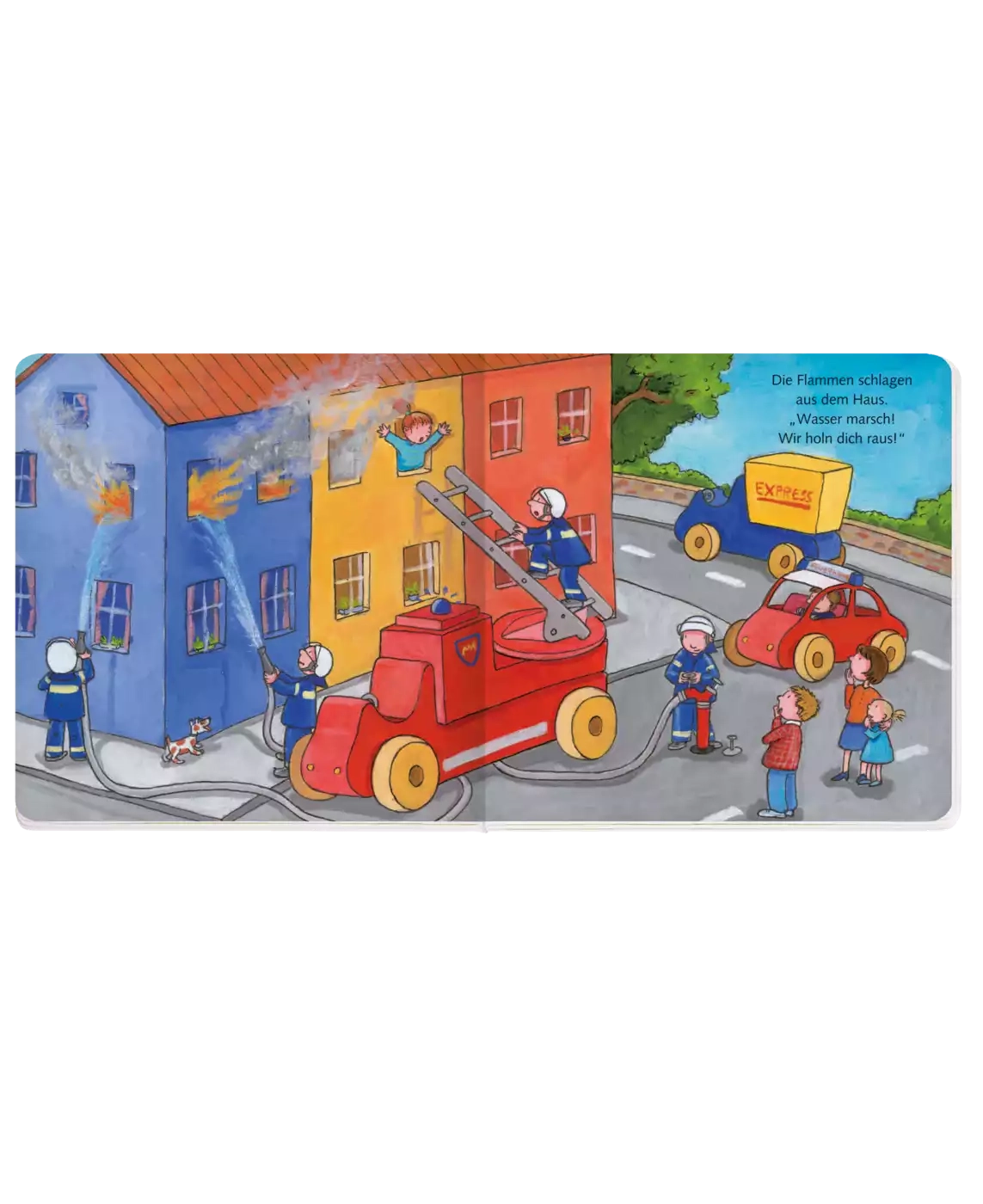 Bilderbücher, COPPENRATH, Mehrfarbig – Produktansicht