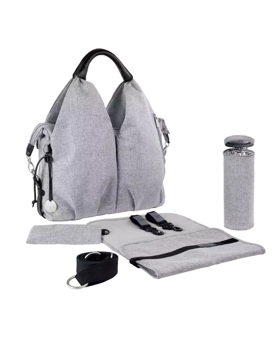 Wickeltaschen, LÄSSIG – Produktansicht