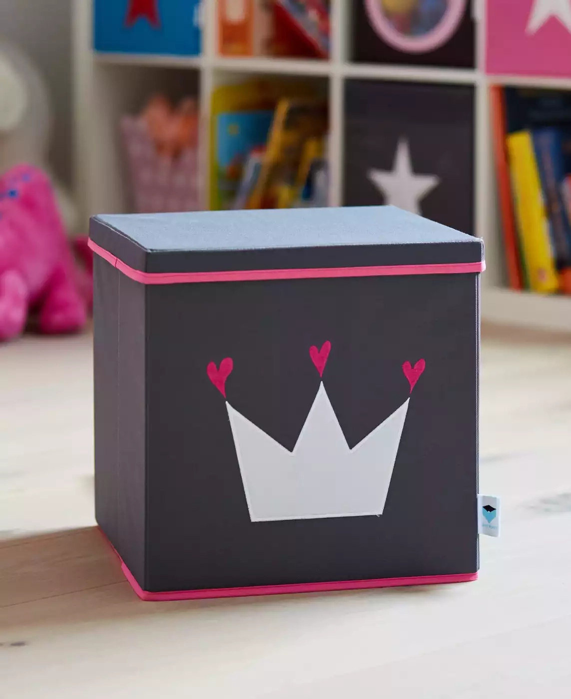 Produkte, Store.it!, Grau – Produktansicht