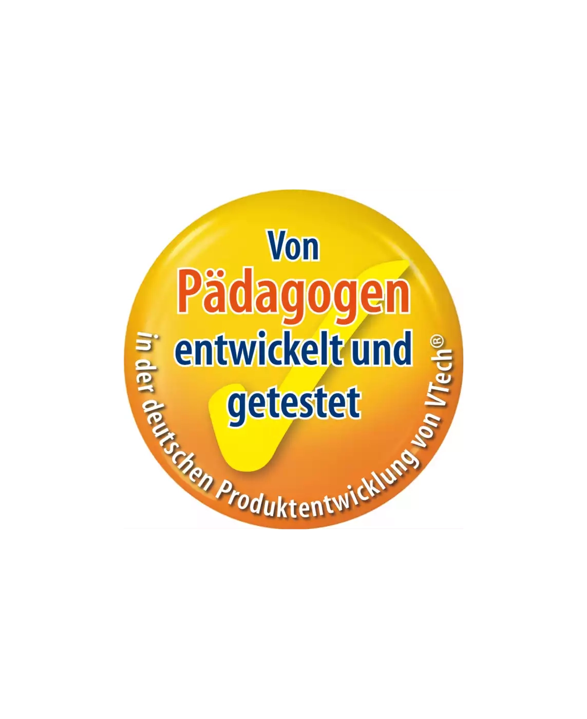 Spielzeugautos, vtech, Gelb – Produktansicht