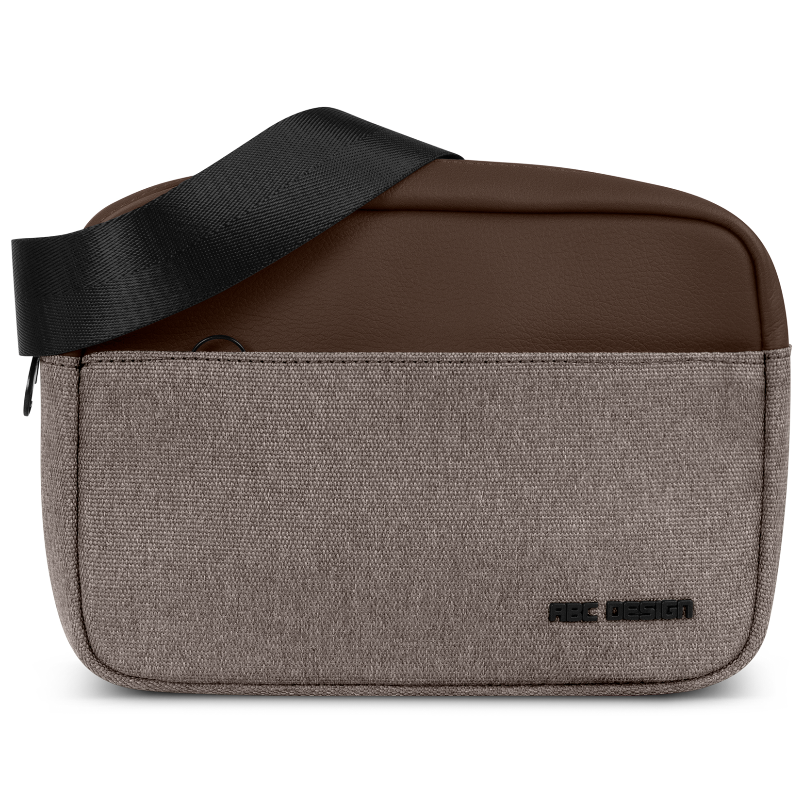 Kinderwagen Taschen, ABC DESIGN, Beige – Produktansicht