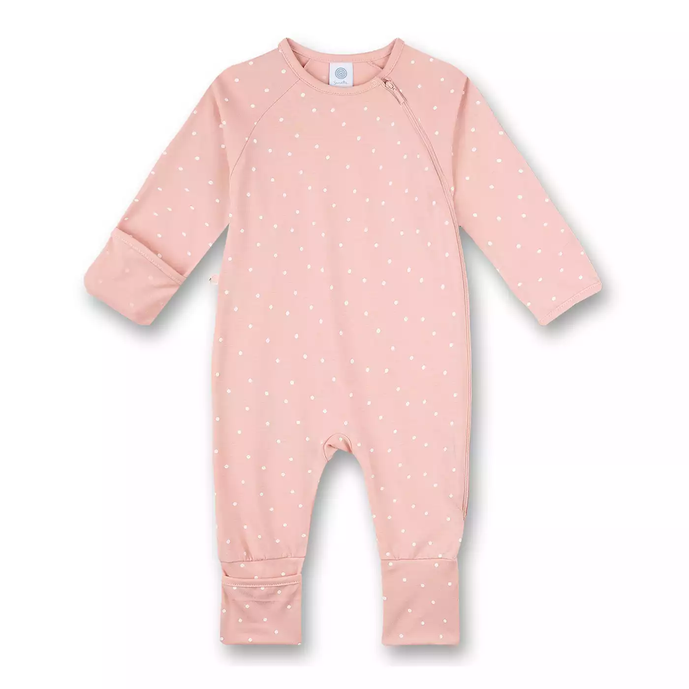 Overall Punkte Sanetta Pink Rosa 2003579857707 3