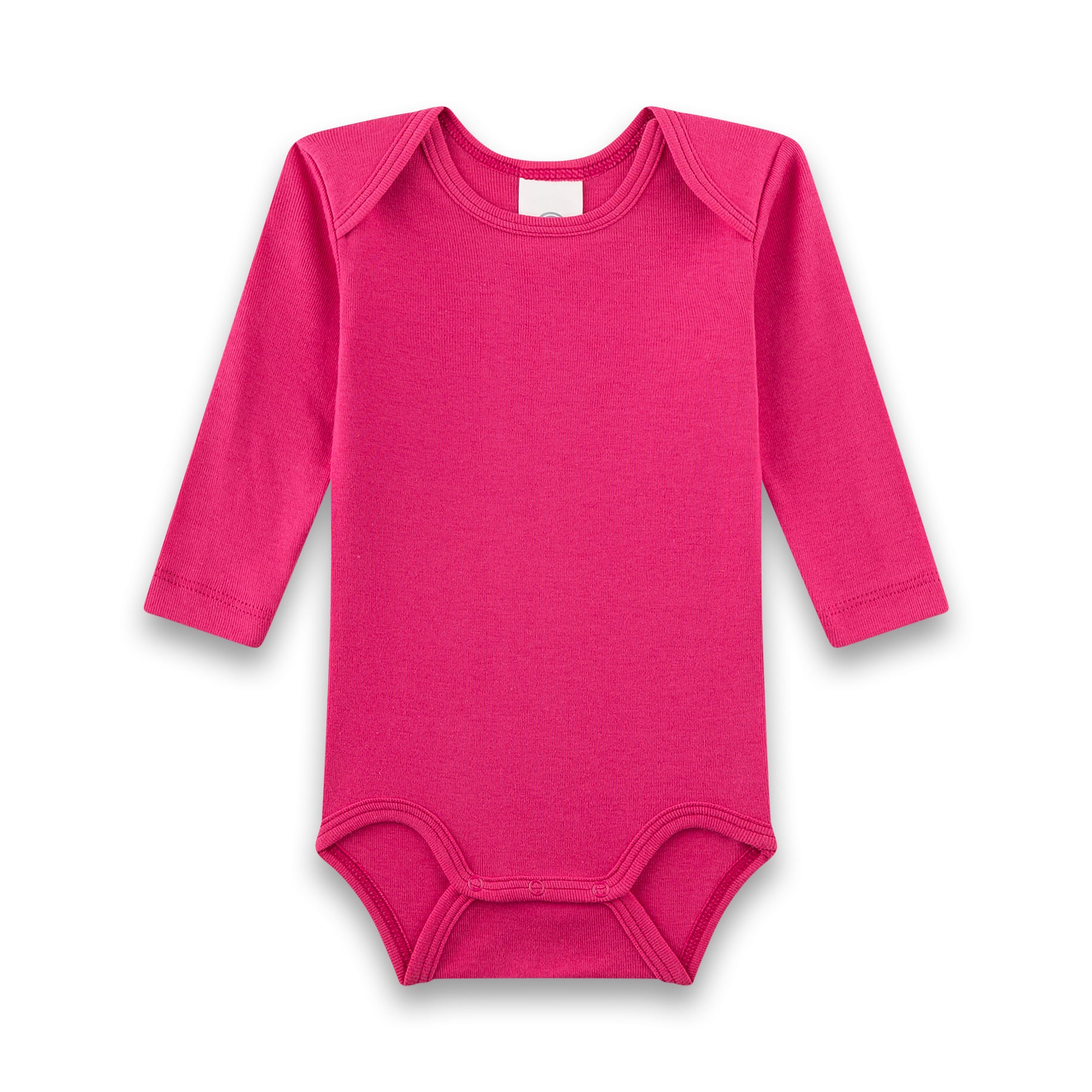 Langarmbodys, Sanetta, Pink – Besonderheit: 100% Baumwolle
