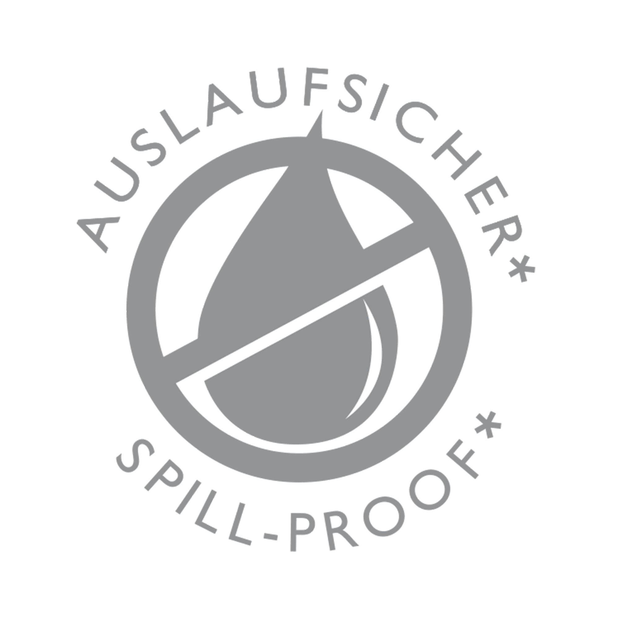 Trinkflaschen, NUK, Blau – Produktansicht