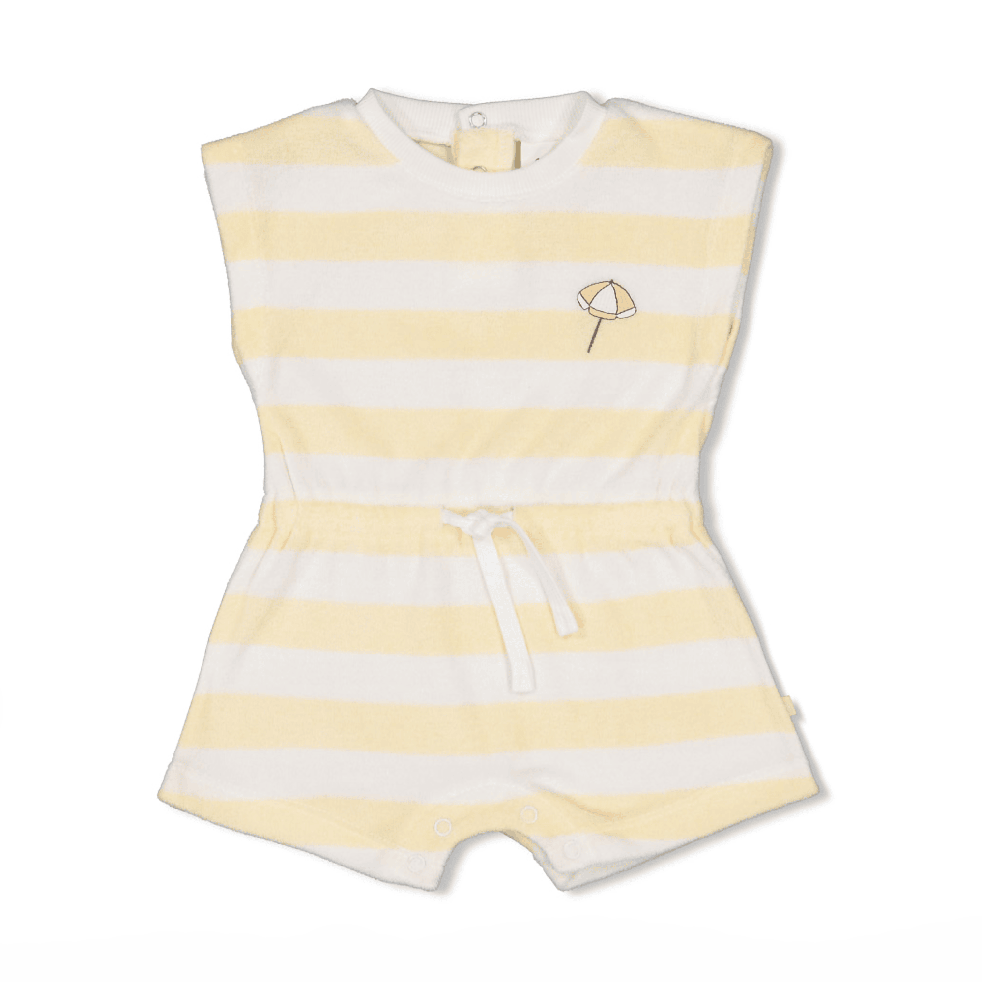 Overalls, FEETJE, Gelb – Besonderheit: weicher Baumwollmix