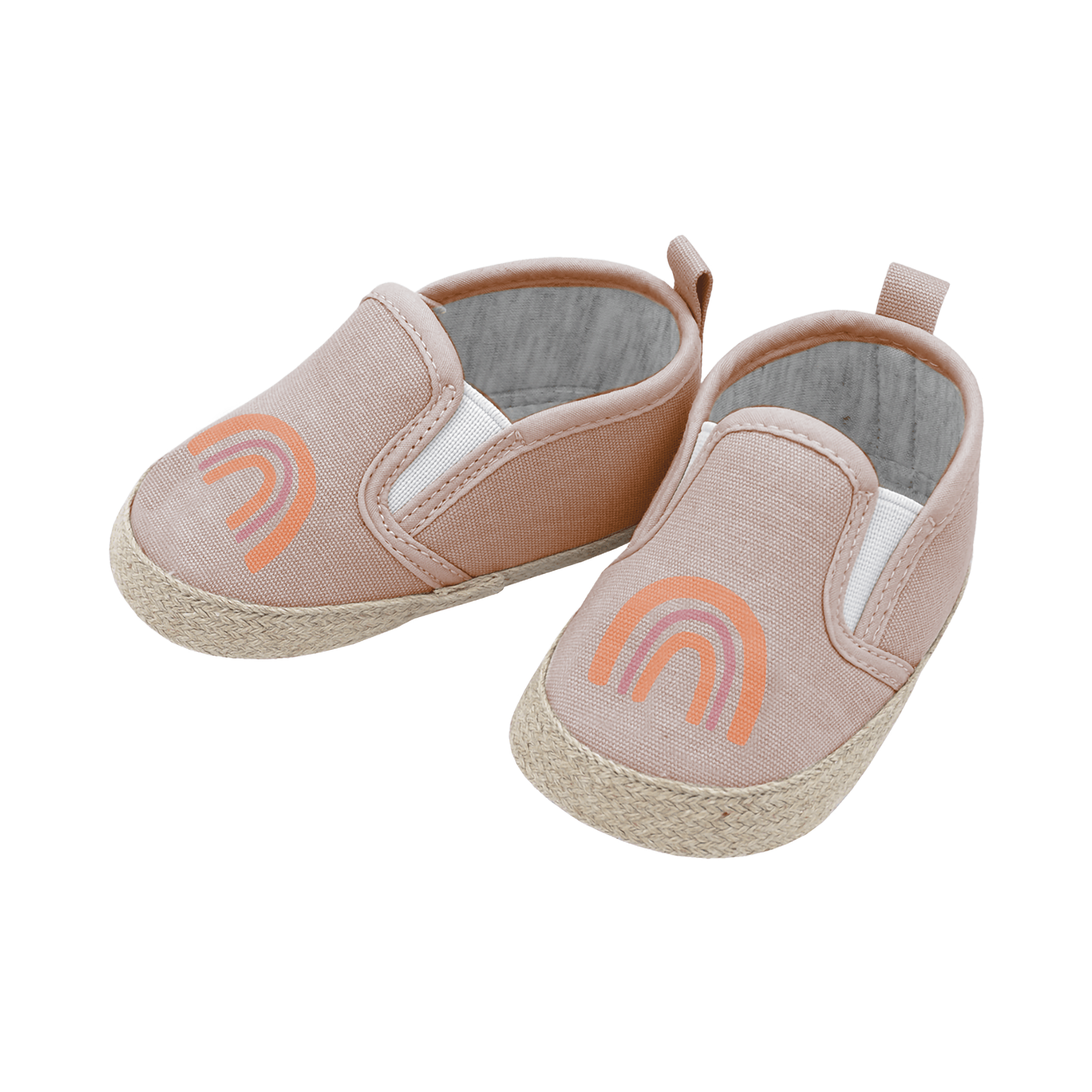 Babyschuhe, MaxiMo, Rot – Produktansicht