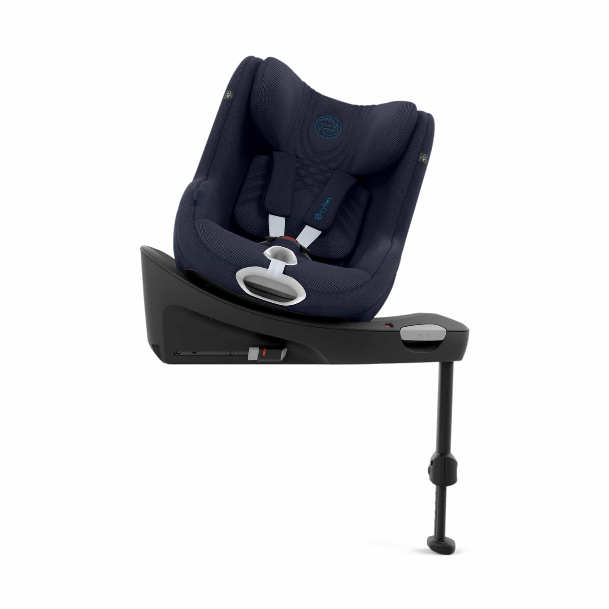 Reboarder 0-18 kg, Gruppe 0+/1, cybex PLATINUM, Blau – Besonderheit: 40 – 105 cm, von Geburt an (mit Neugeboreneneinlage) bis 4 Jahre