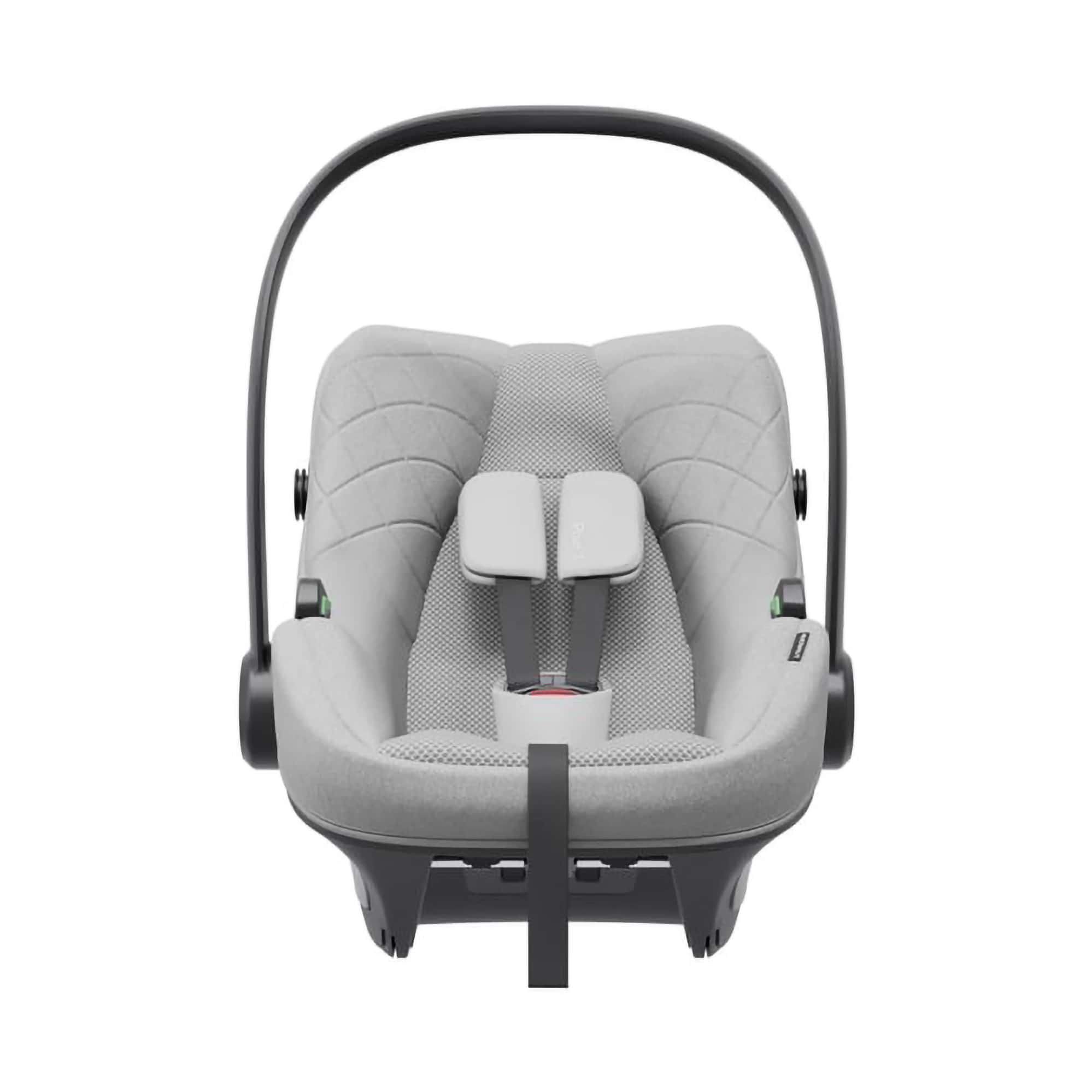 Babyschalen 0-13 kg, Gruppe 0+, AVIONAUT, Grau – Produktansicht