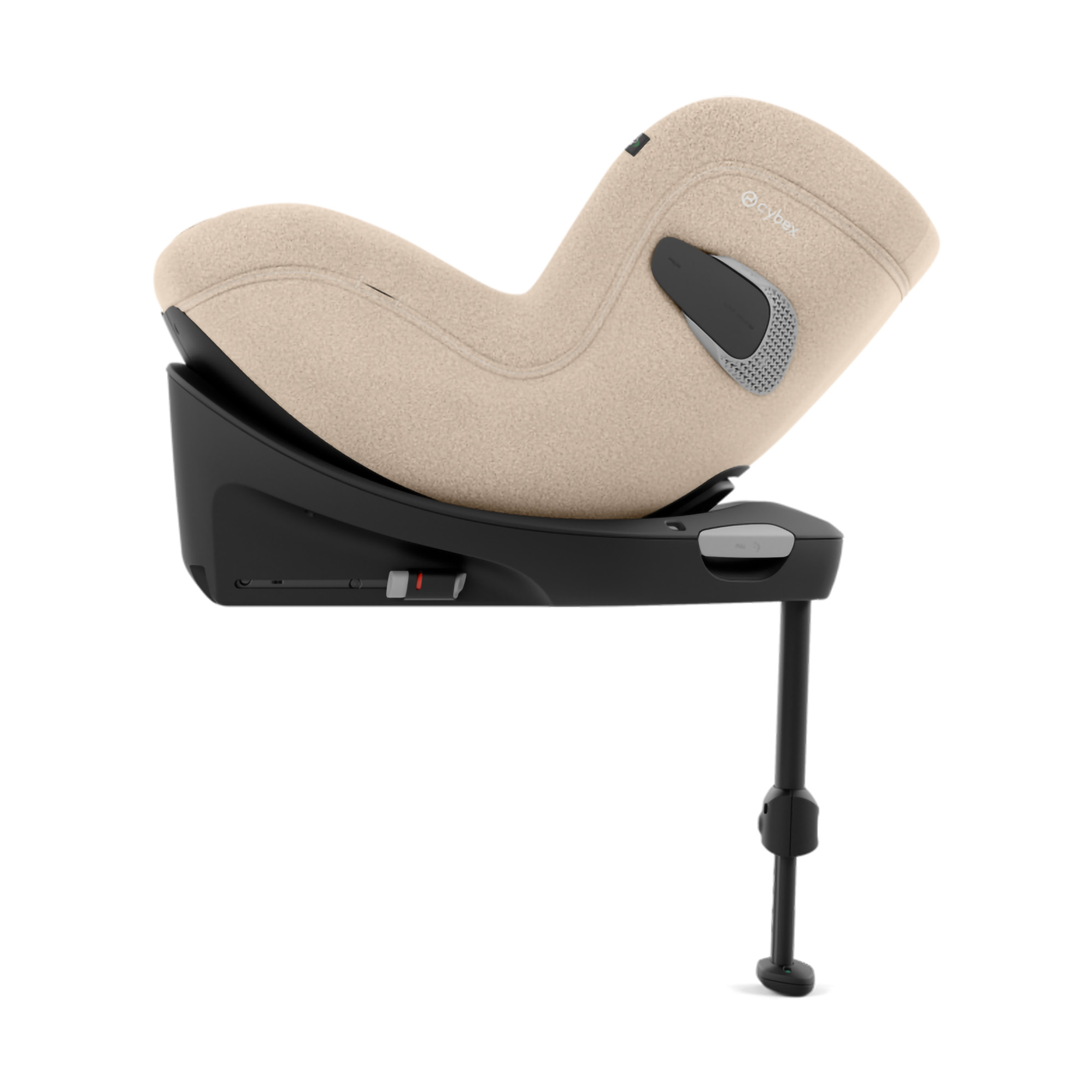 Reboarder 0-18 kg, Gruppe 0+/1, cybex PLATINUM, Beige – Produktansicht