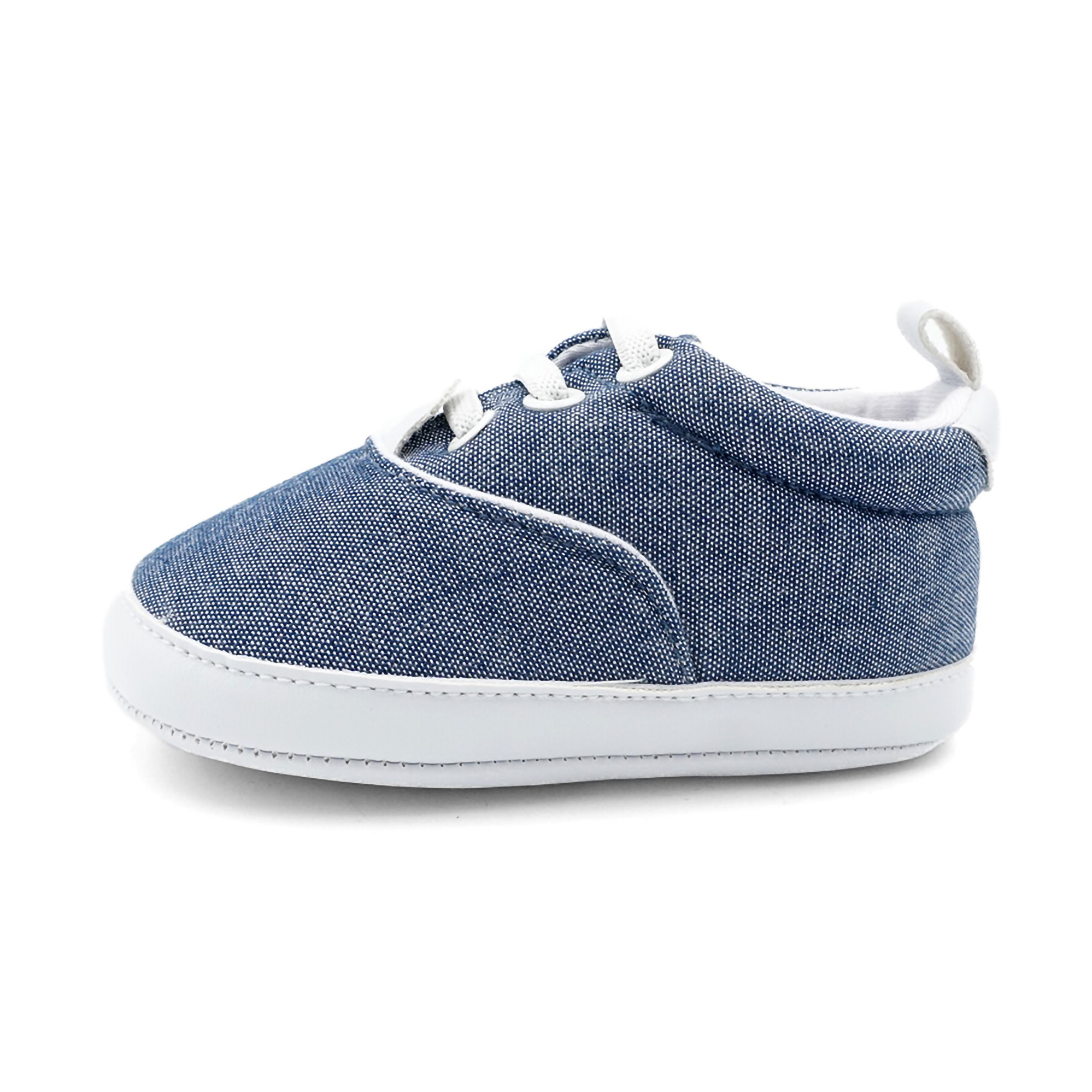 Babyschuhe, MaxiMo, Blau – Produktansicht