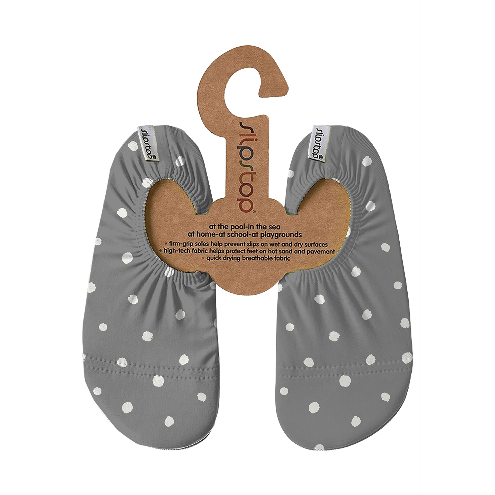 Badeschuhe, slipstop – Produktansicht