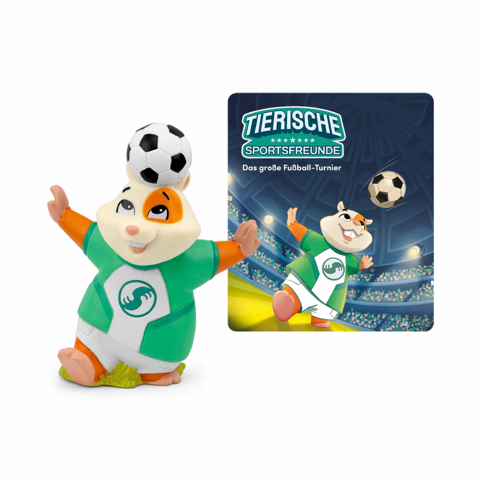 Tonies® Figuren, tonies, Grün – Produktansicht