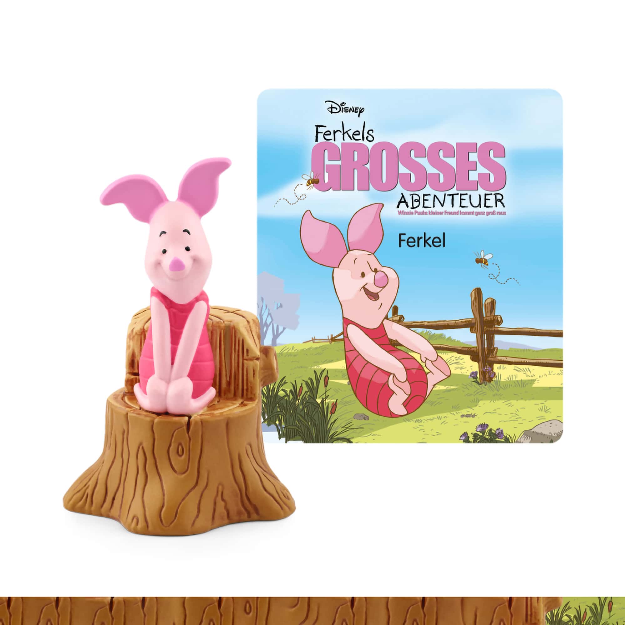 Tonies® Figuren, tonies, Pink – Besonderheit: Hörfigur für die Toniebox
