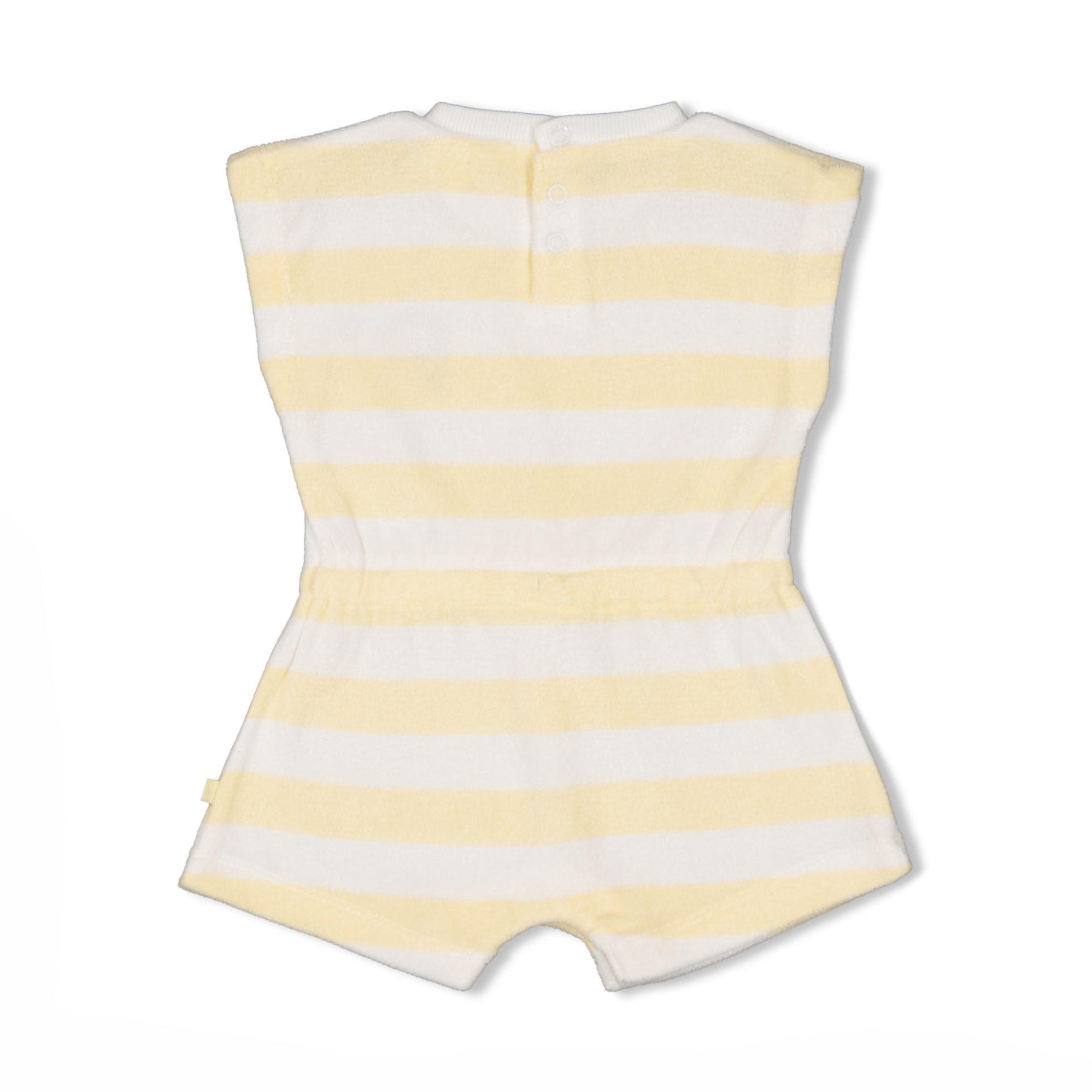 Overalls, FEETJE, Gelb – Besonderheit: weicher Baumwollmix