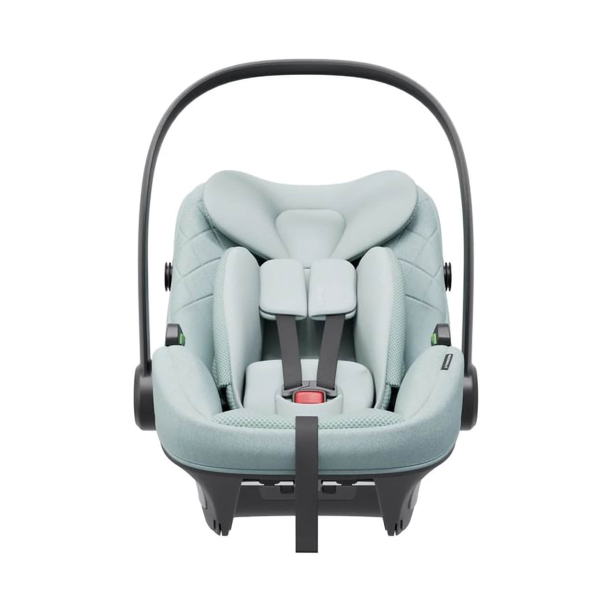 Babyschalen 0-13 kg, Gruppe 0+, AVIONAUT, Grün – Produktansicht