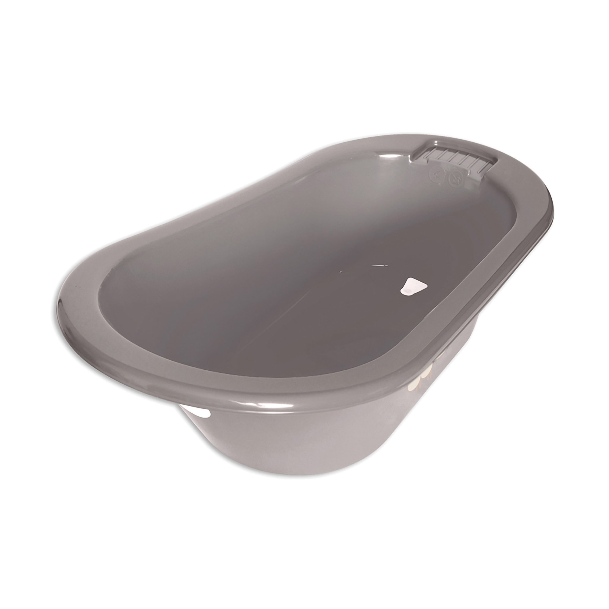 Badewannen, bébé-jou, Beige – Besonderheit: mit praktischem Click-System