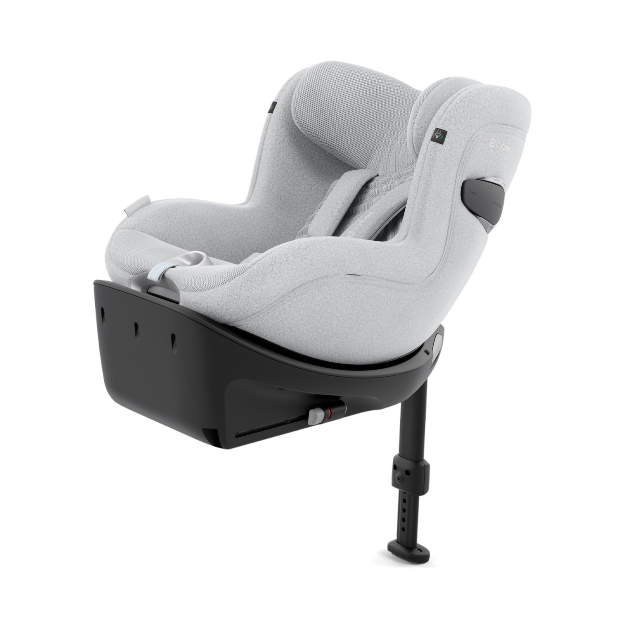Reboarder 0-18 kg, Gruppe 0+/1, cybex PLATINUM, Weiß – Produktansicht