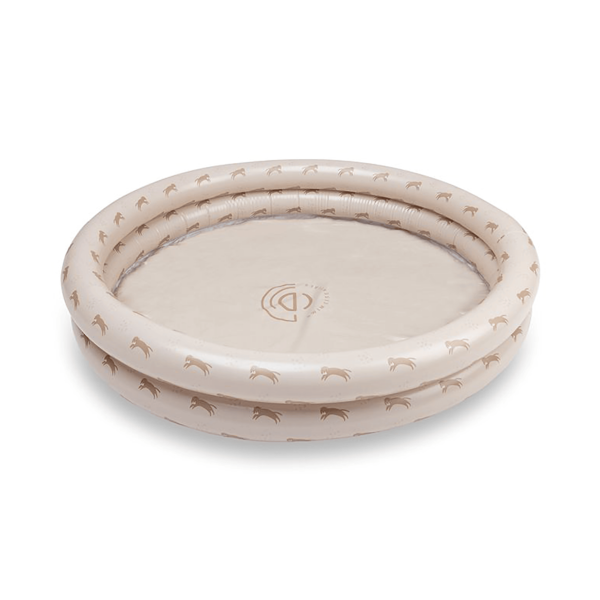 Planschbecken & Zubehör, SWIM ESSENTIALS, Beige – Besonderheit: mit zwei stabilen Luftkammern