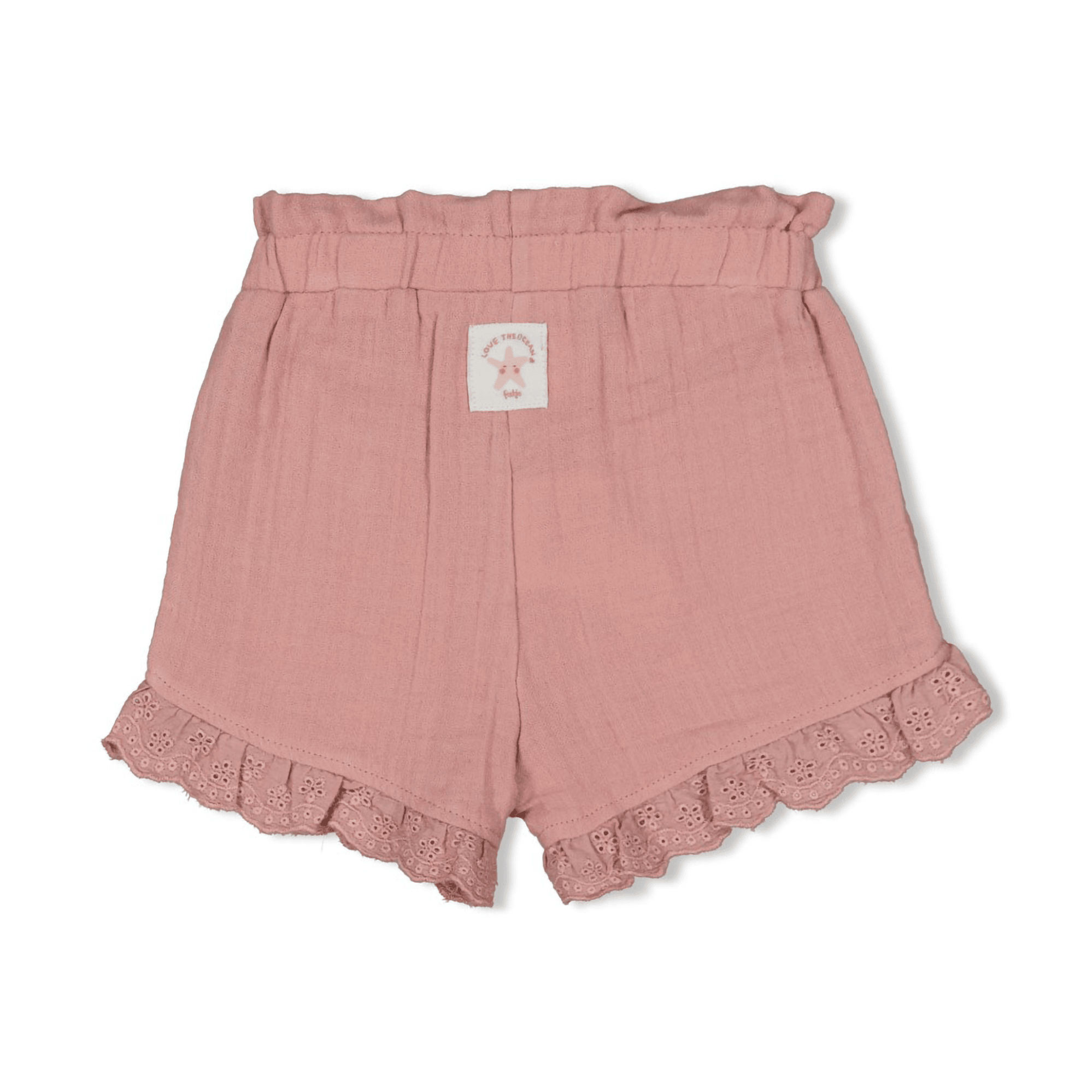 Kurze Hosen, FEETJE, Pink – Besonderheit: aus 100% Baumwolle