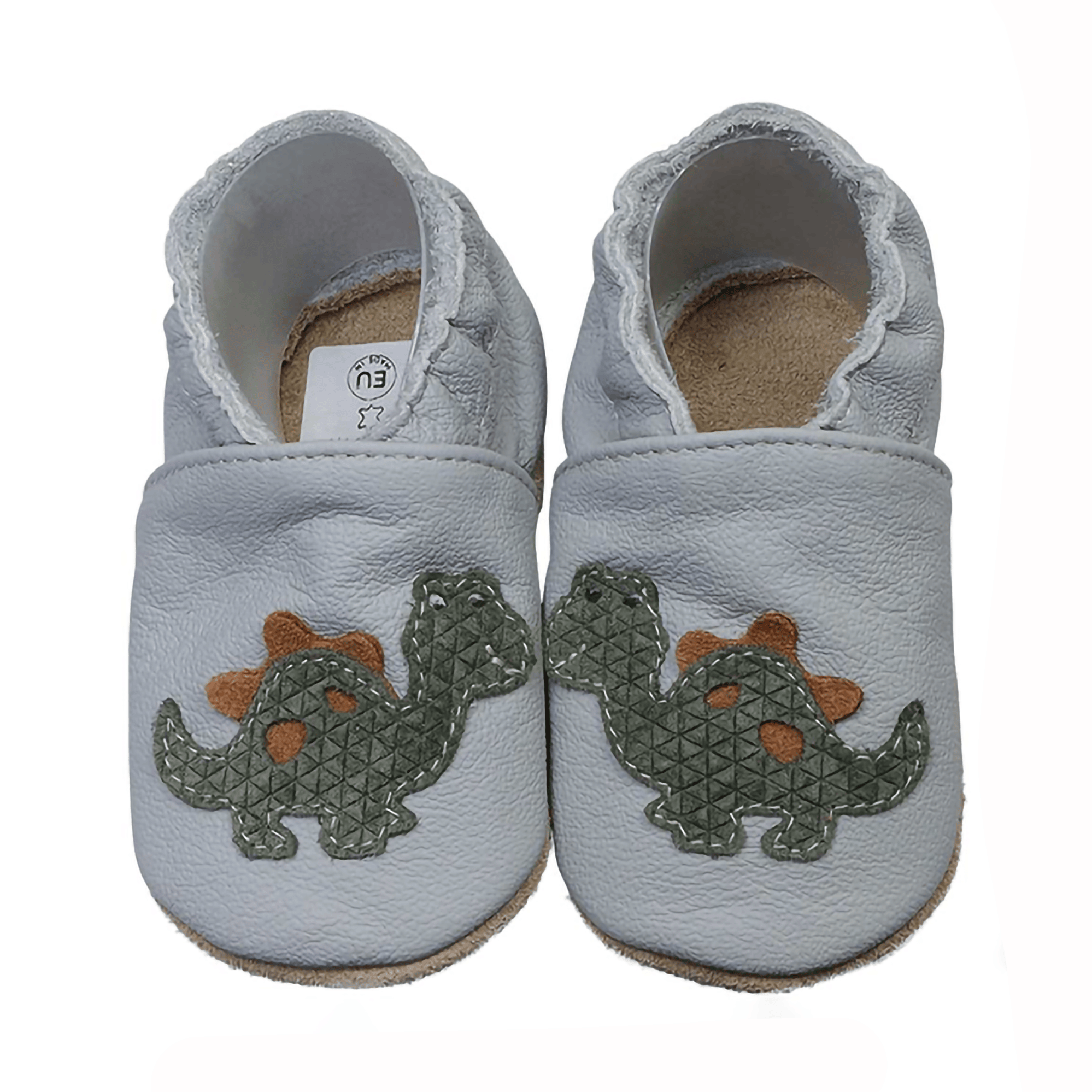 Krabbelschuhe, HOBEA, Pink – Besonderheit: aus hochwertigem, weichem Rindsleder