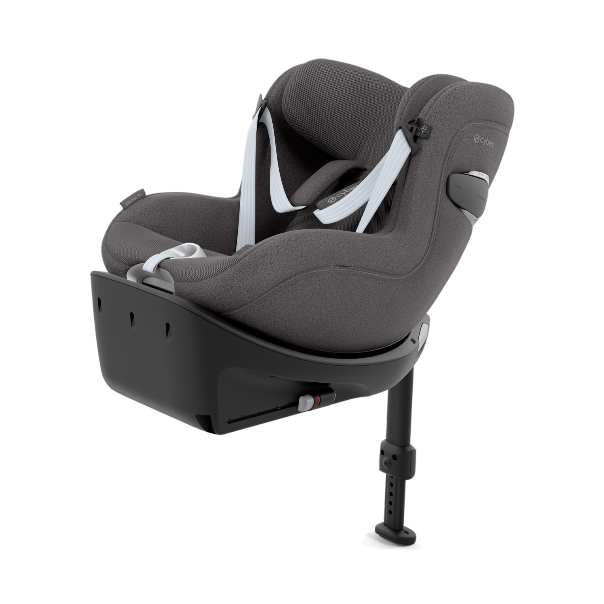 Reboarder 0-18 kg, Gruppe 0+/1, cybex PLATINUM, Grau – Produktansicht