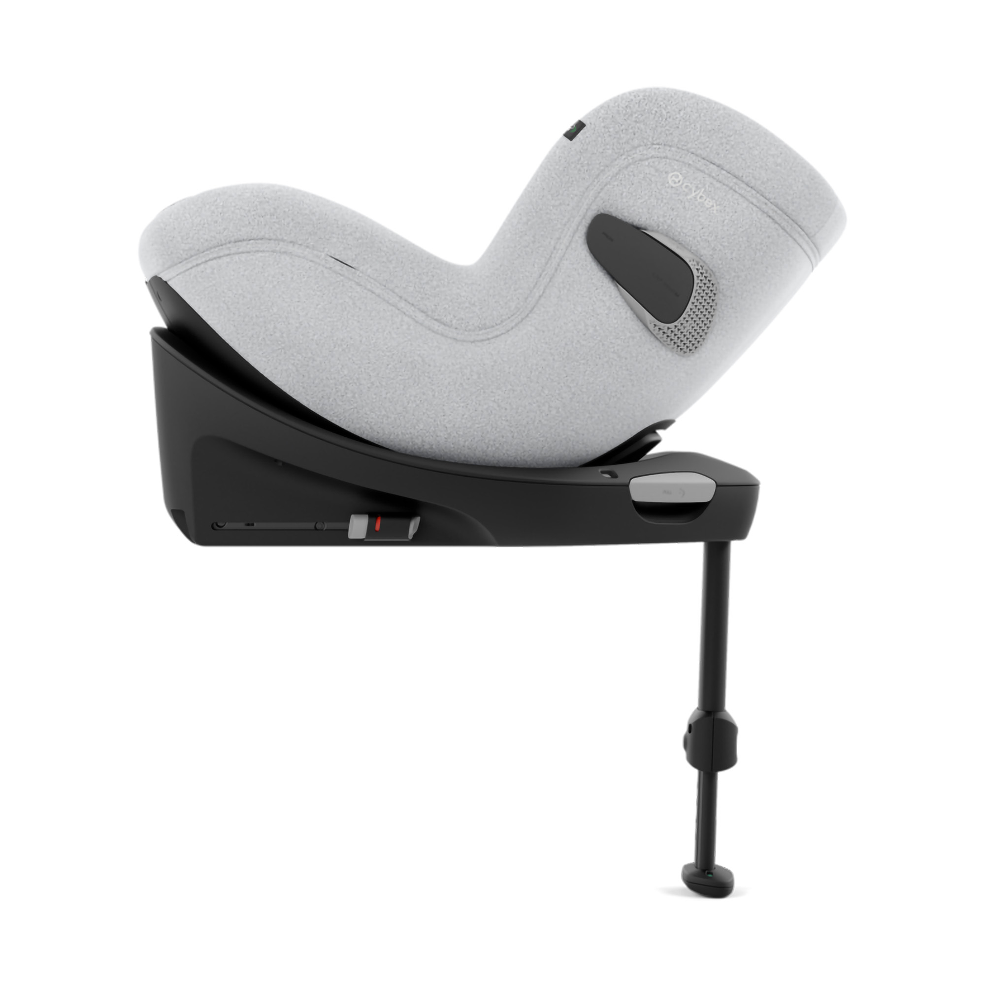 Reboarder 0-18 kg, Gruppe 0+/1, cybex PLATINUM, Weiß – Produktansicht