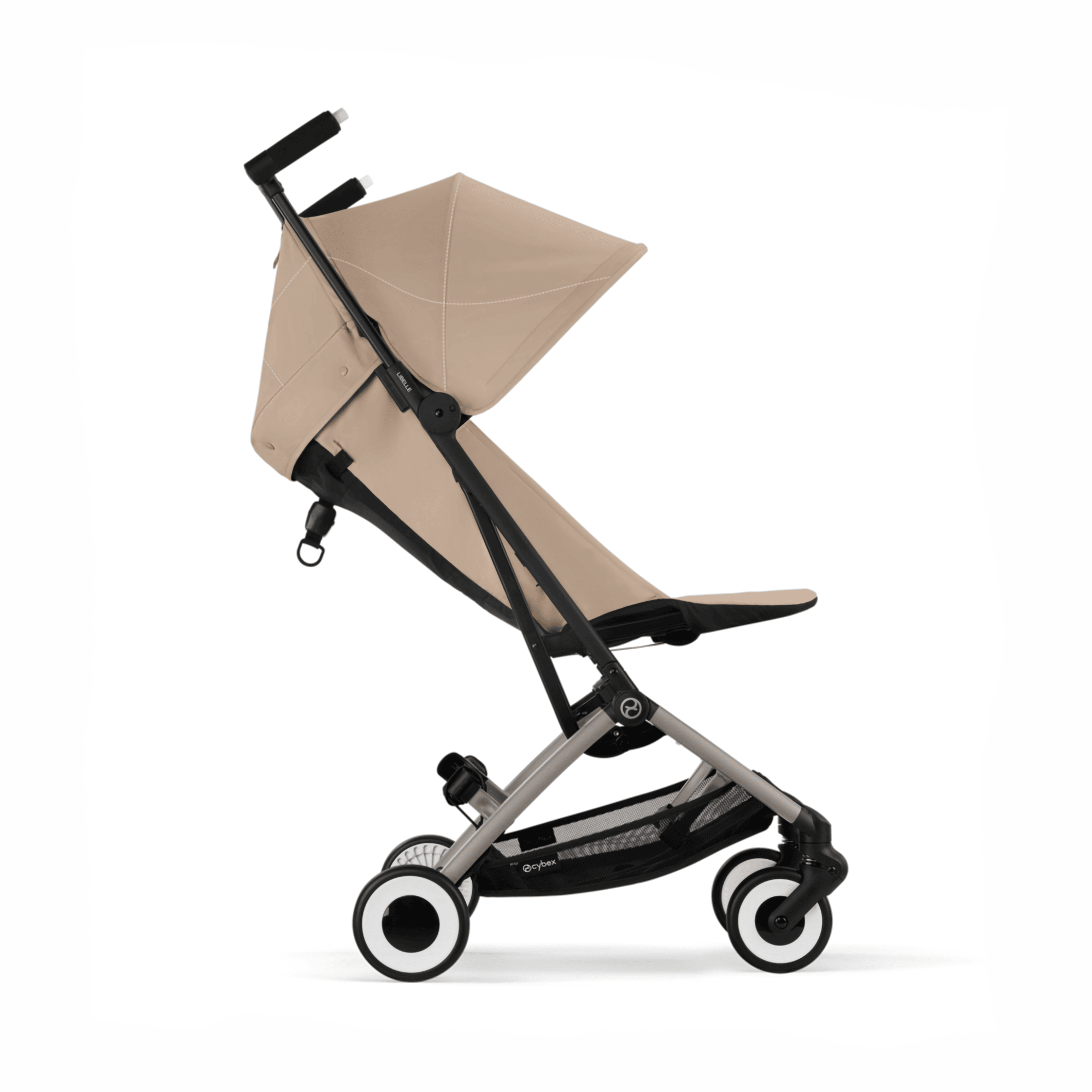 Reisebuggys, cybex, Beige – Produktansicht