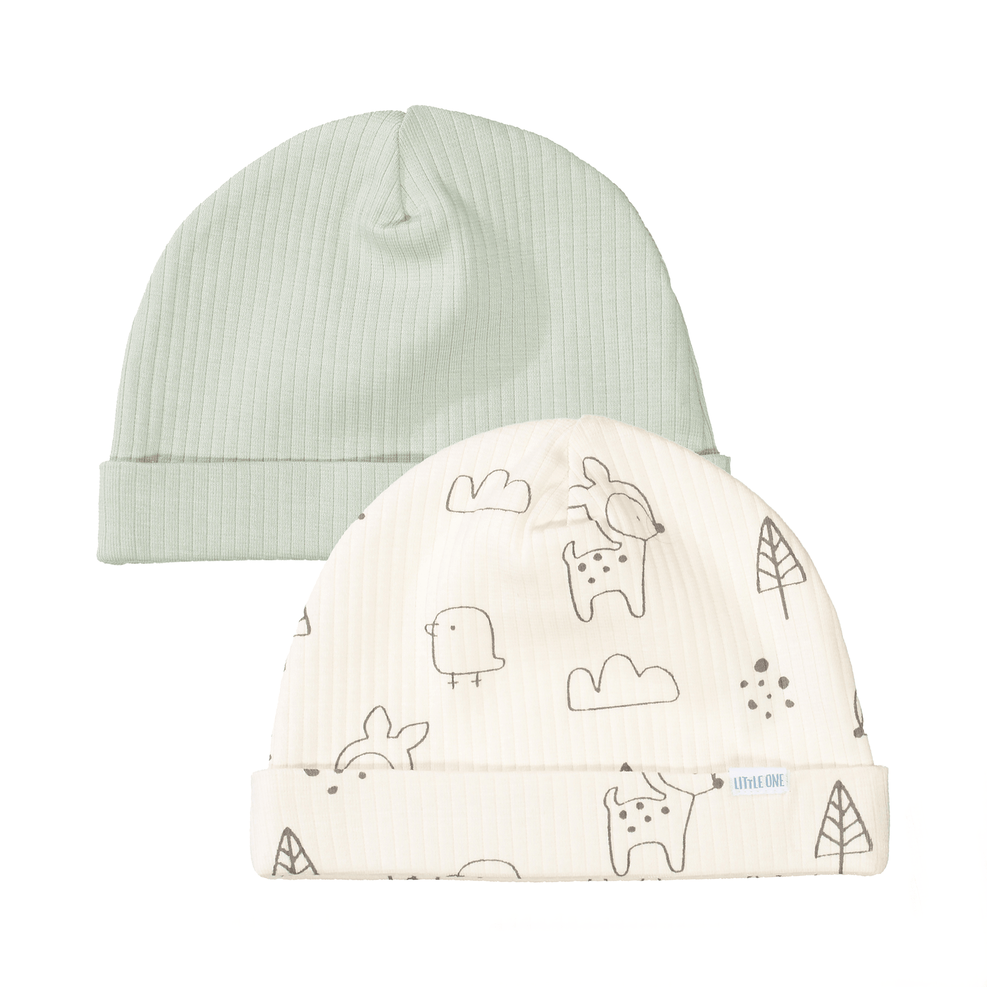 Mützen & Hüte, LITTLE ONE, Beige – Produktansicht