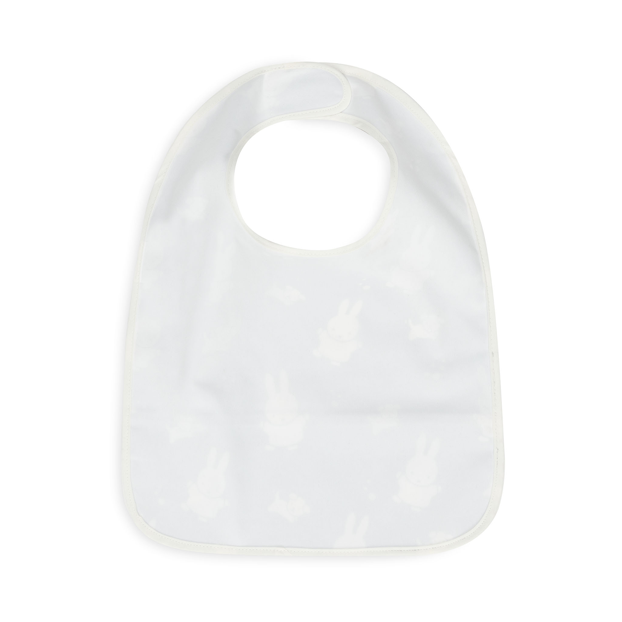 Lätzchen mit Auffangschale, jollein, Grün – Produktansicht