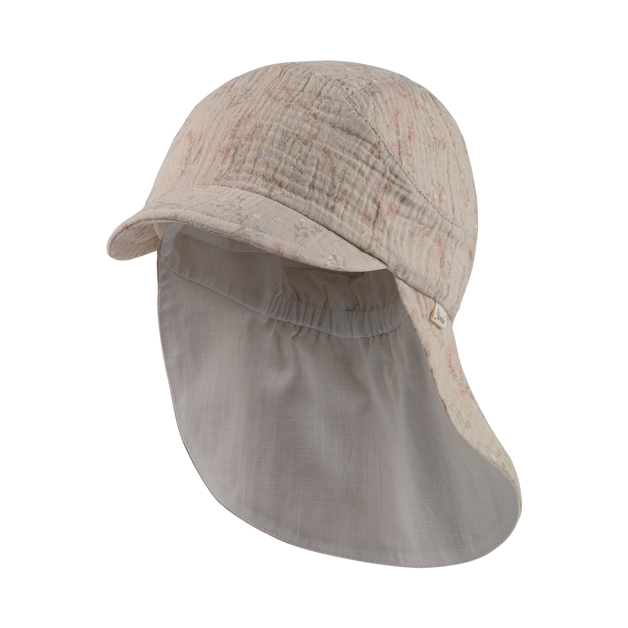 Schirmmützen, Sterntaler, Beige – Besonderheit: UV-Schutz 30