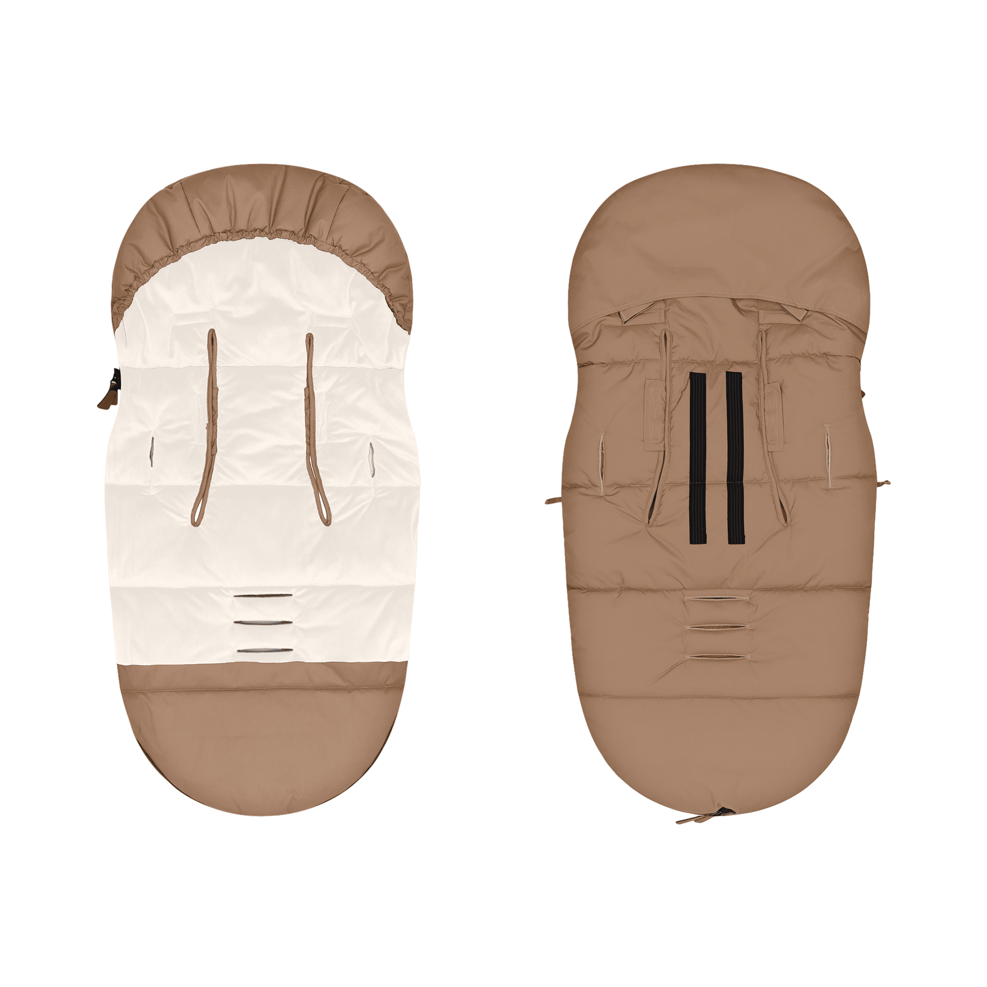 Fußsäcke & Decken, LITTLE ONE, Beige – Produktansicht