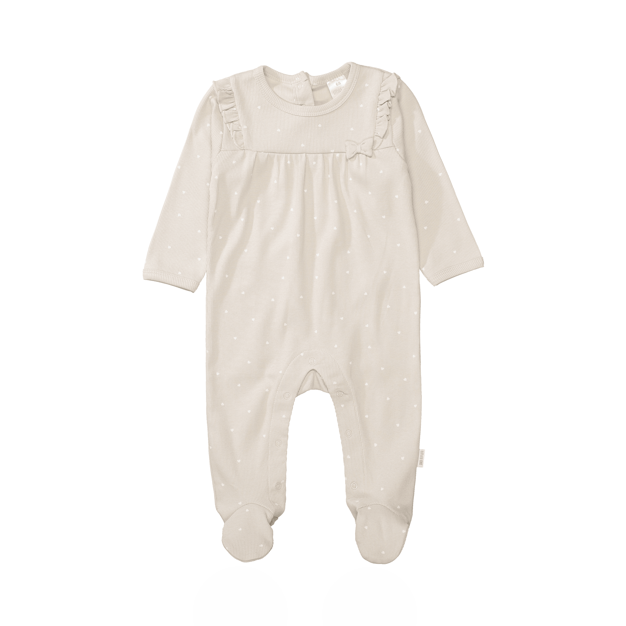 Overalls, LITTLE ONE, Gelb – Besonderheit: aus 95% Bio-Baumwolle