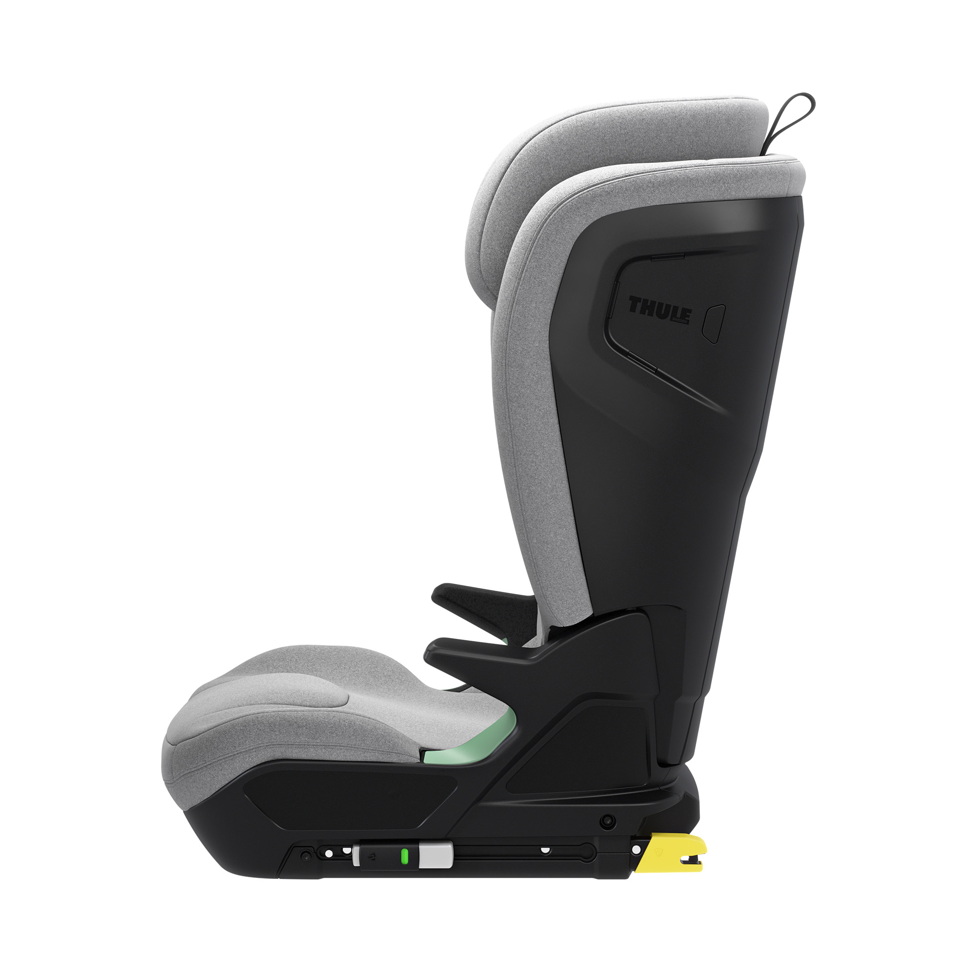 Kindersitze 15-36 kg, Gruppe 2/3, THULE, Grau – Produktansicht