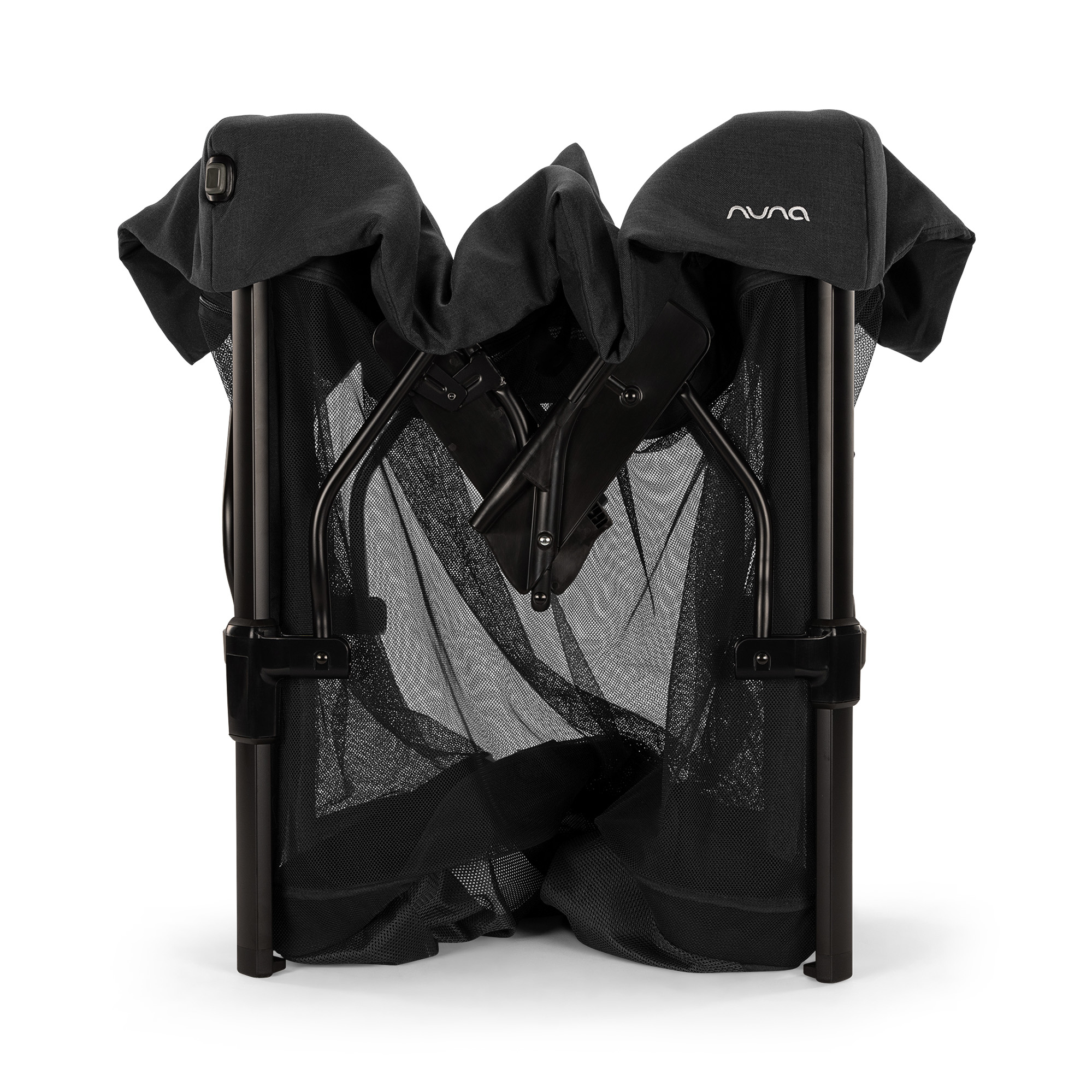 Reisebetten & Zubehör, nuna, Schwarz – Produktansicht