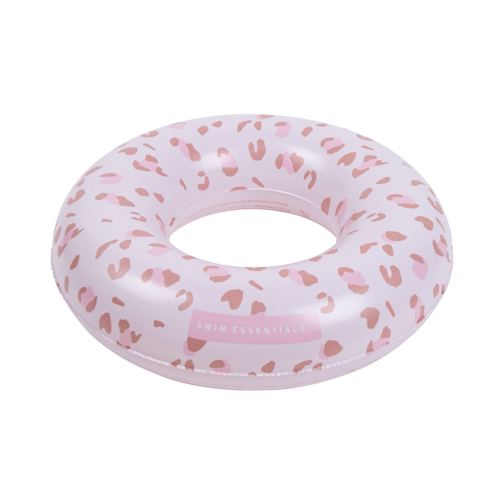 Wasserspielzeug, SWIM ESSENTIALS, Pink – Besonderheit: Durchmesser von ca. 90 cm