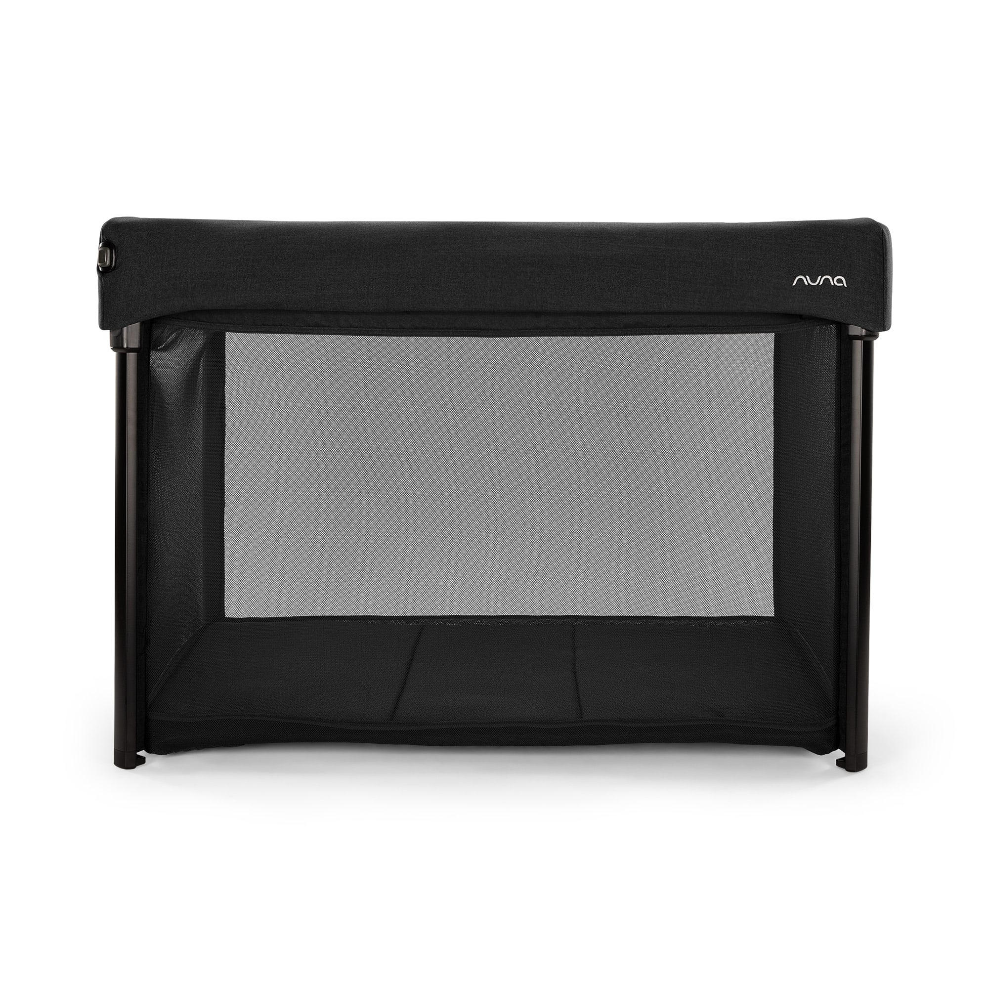 Reisebetten & Zubehör, nuna, Schwarz – Produktansicht