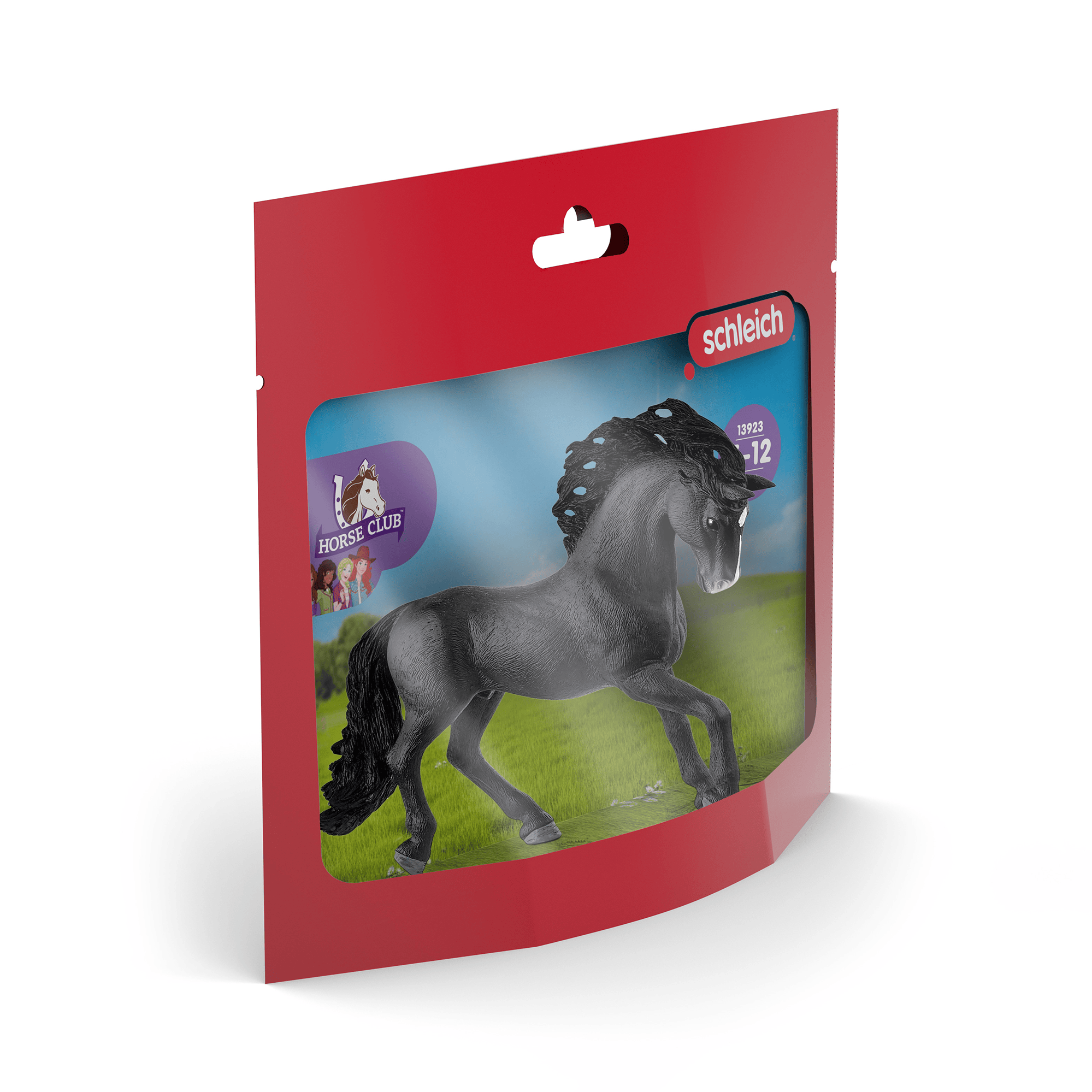 Spielfiguren, Schleich, Schwarz – Produktansicht