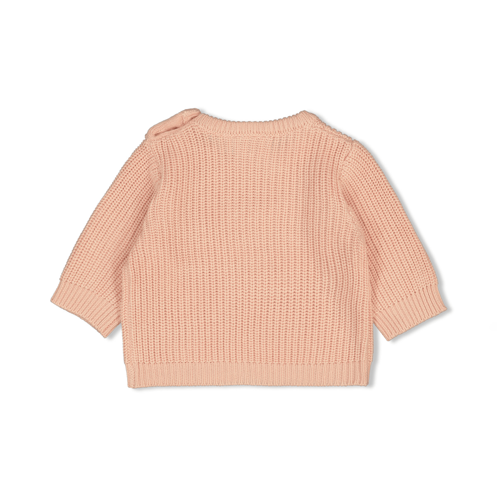 Strickpullover, FEETJE, Pink – Besonderheit: angenehmer Tragekomfort