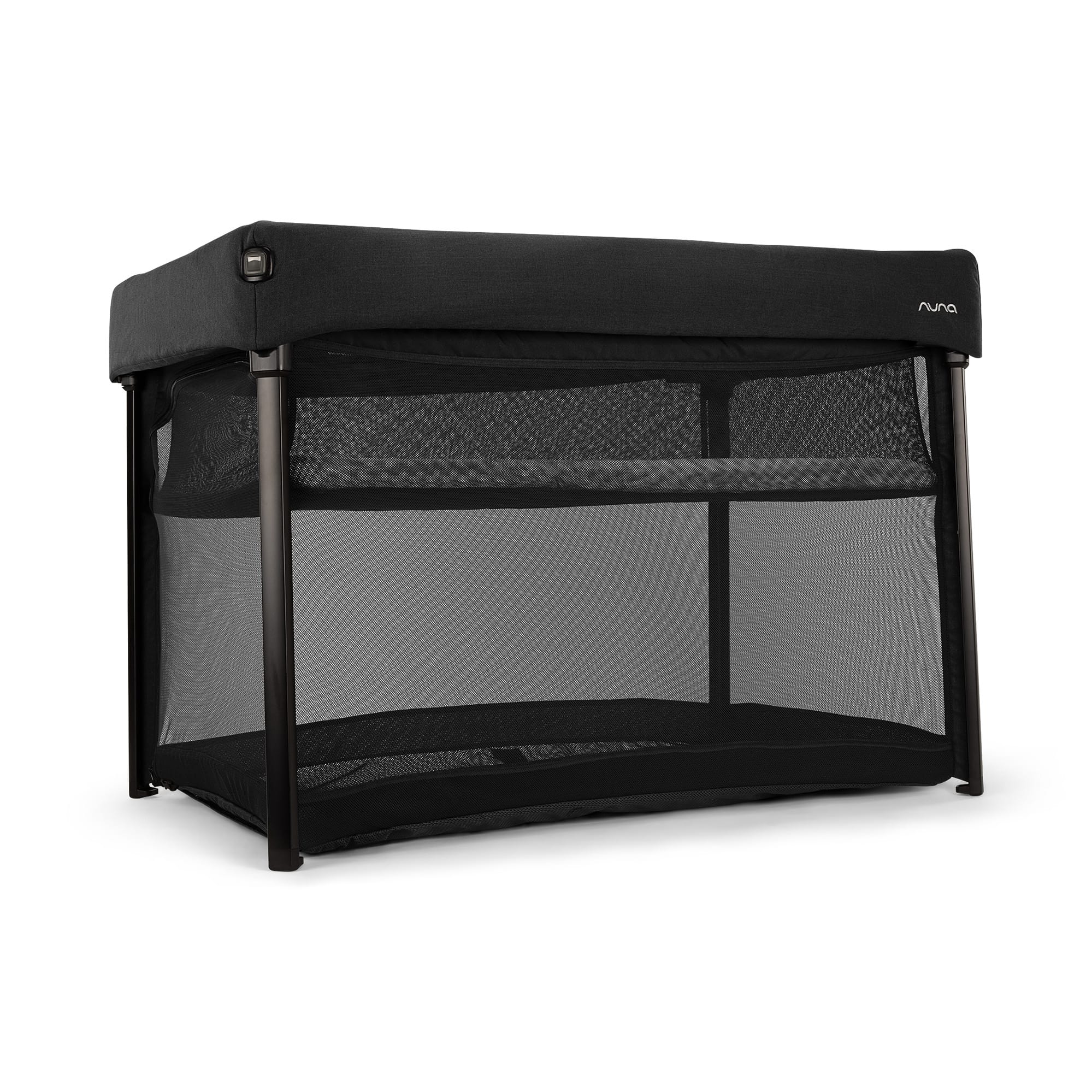 Reisebetten & Zubehör, nuna, Schwarz – Produktansicht