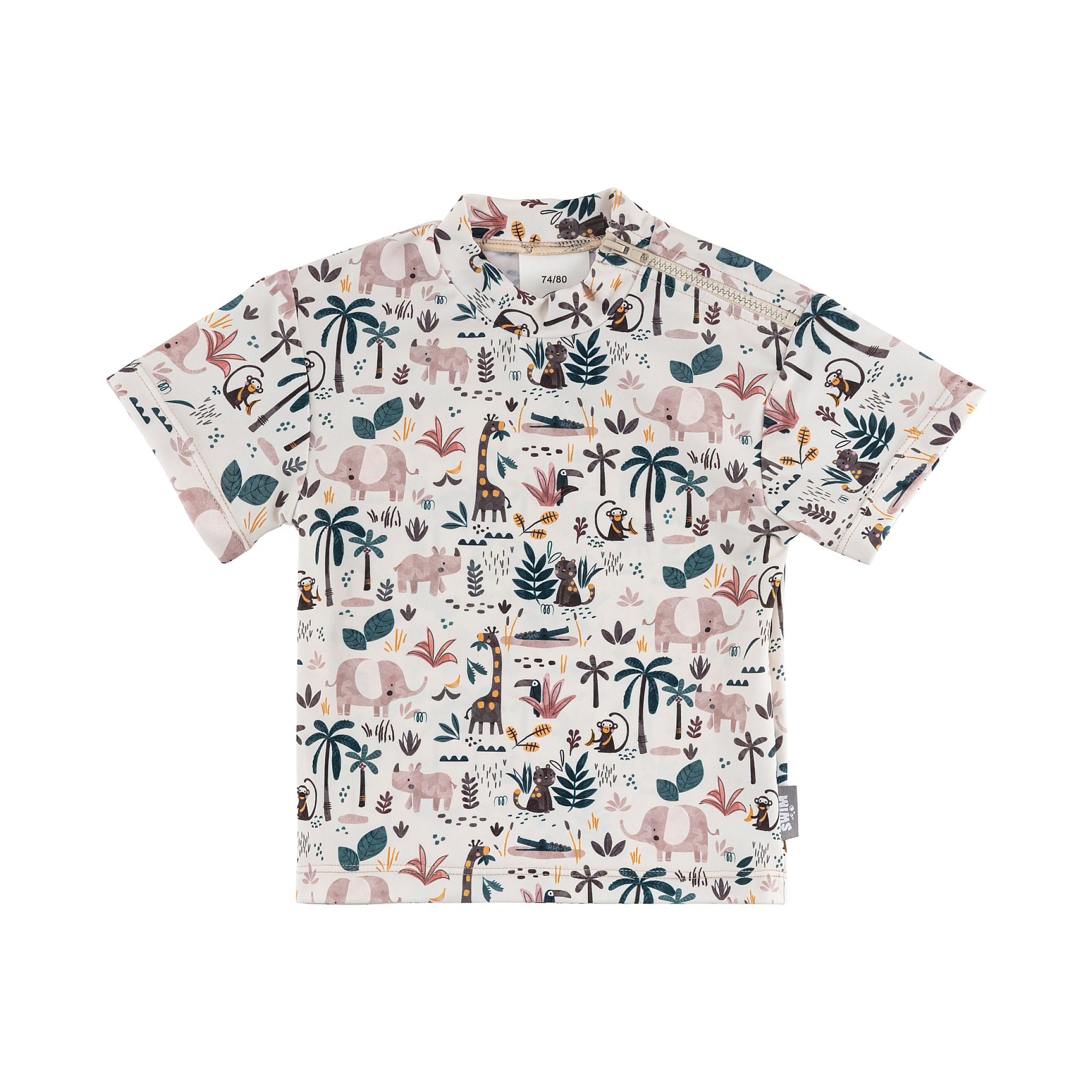Schwimmanzüge & -shirts, Sterntaler, Beige – Produktansicht