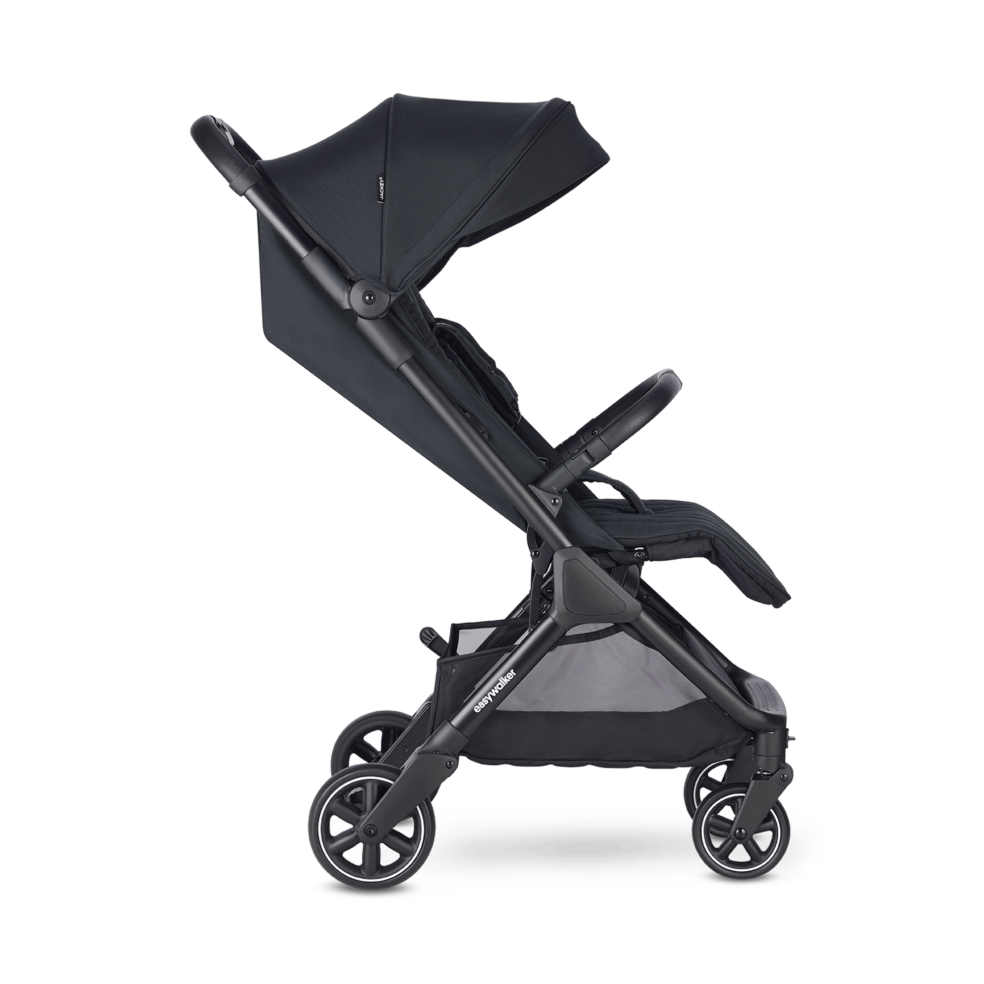 Reisebuggys, easywalker, Schwarz – Produktansicht