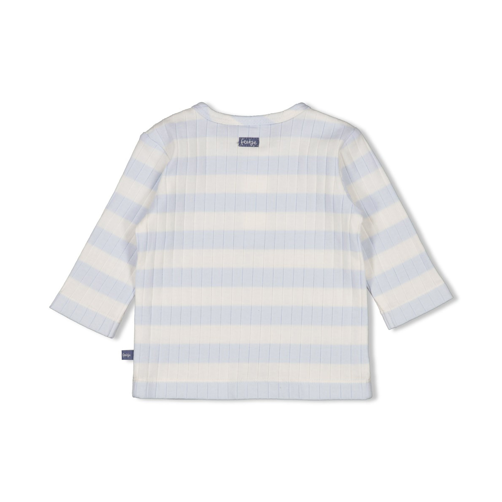 Langarmshirts, FEETJE, Blau – Produktansicht