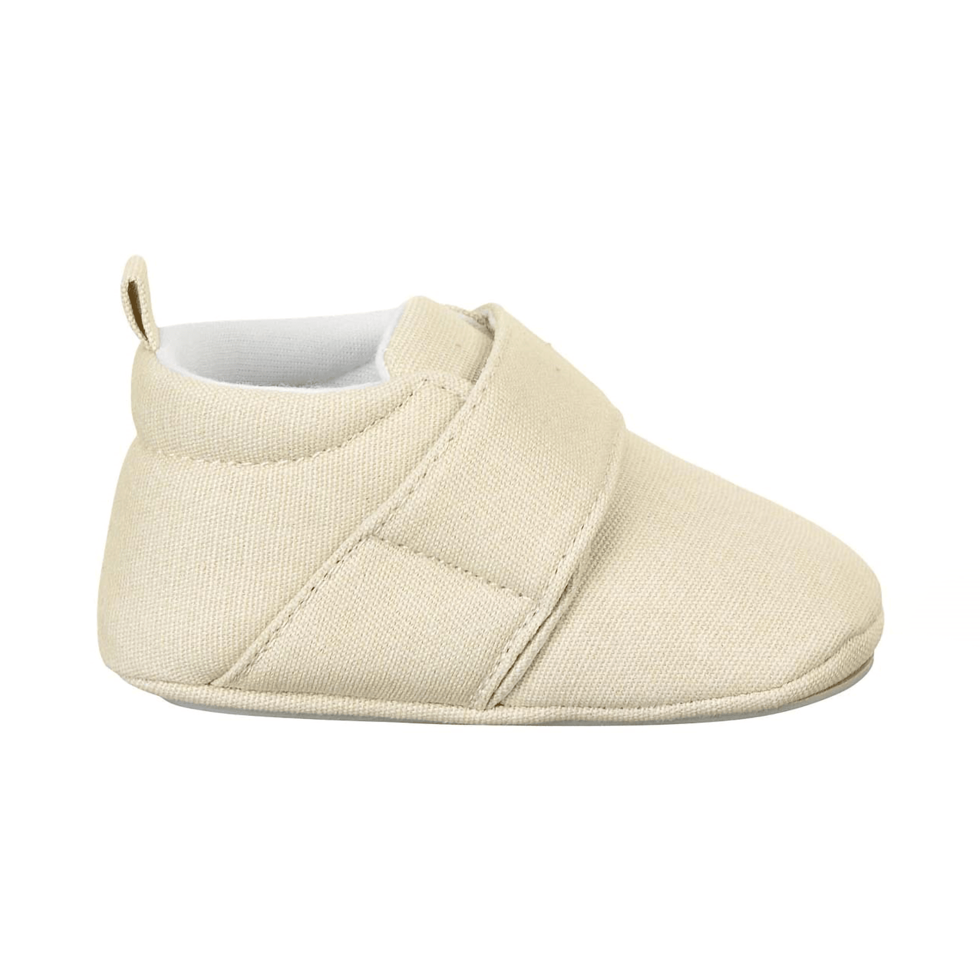 Krabbelschuhe, Sterntaler, Beige – Produktansicht