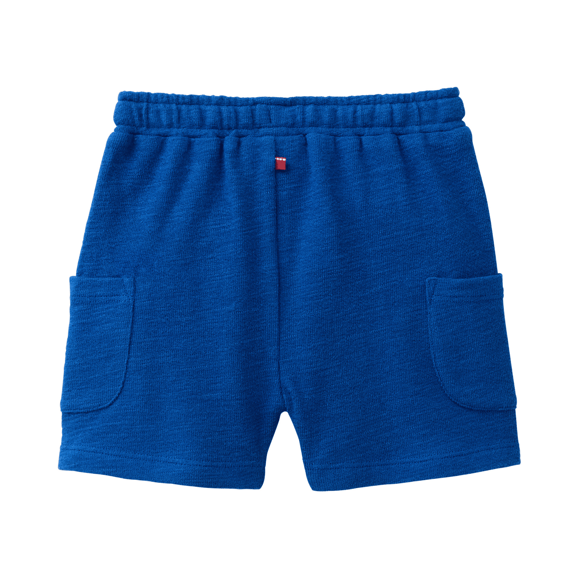 Kurze Hosen, People Wear Organic, Blau – Besonderheit: aus 100% Baumwolle
